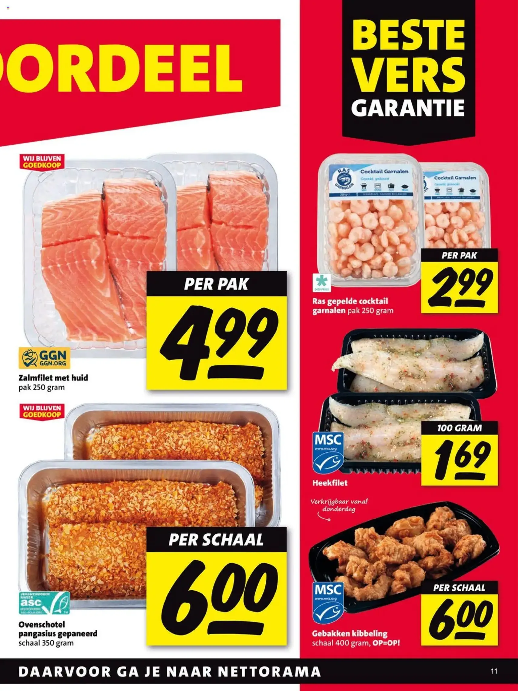 Nettorama - Folder - geldige folder vanaf 01-01-2026 pagina 11 van 26