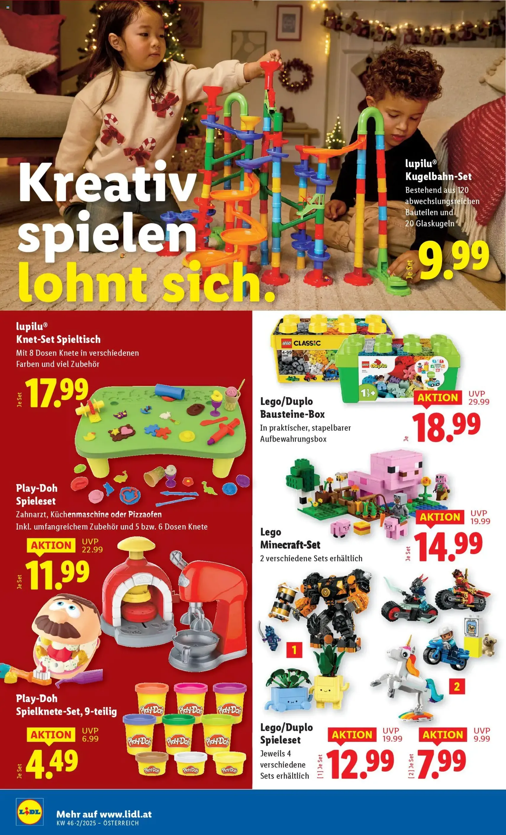 Lidl Flugblatt - Gültiger Prospekt ab 13.11.2025, Seite 20 von insgesamt 46