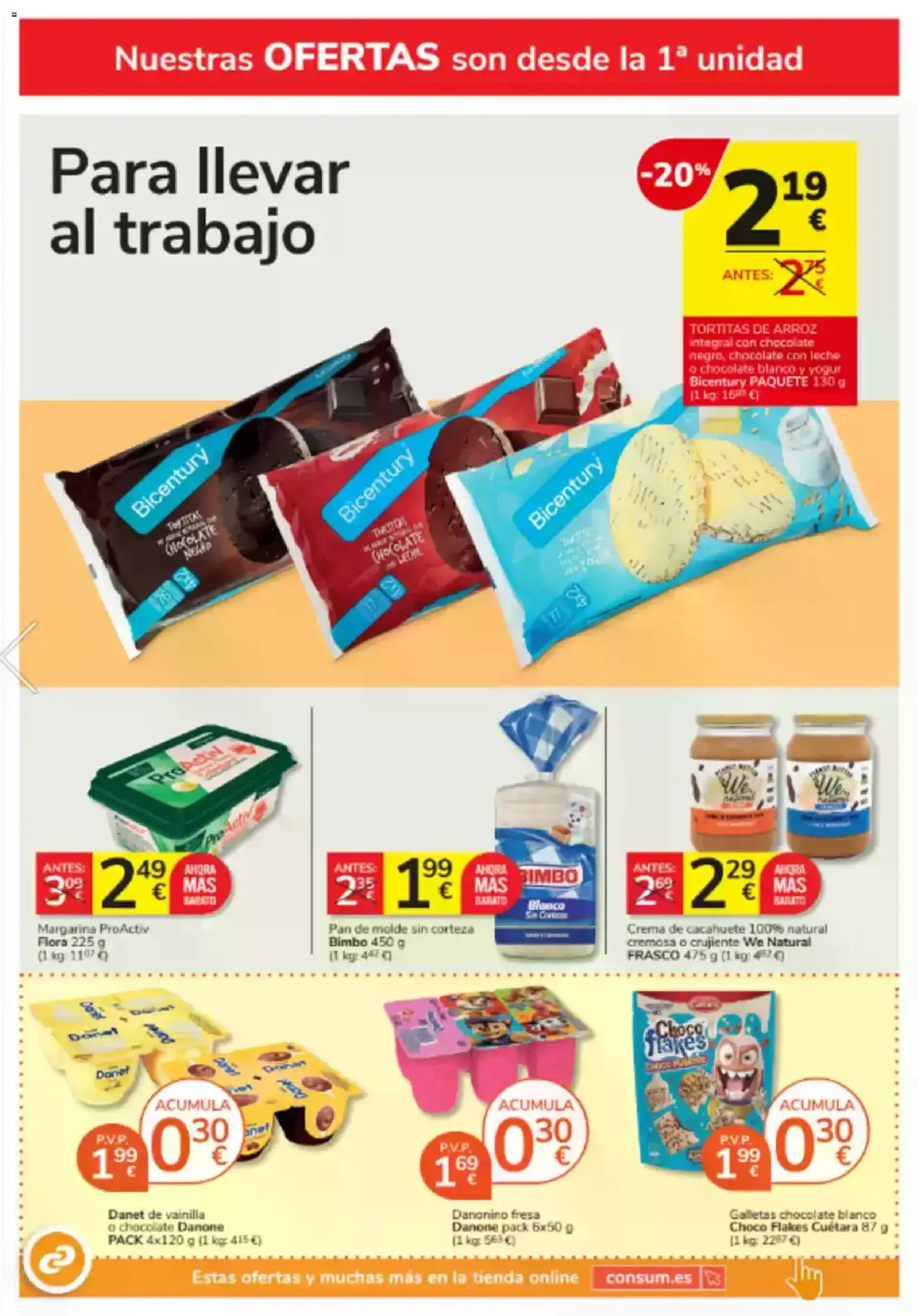 Consum folleto - folleto válido desde 23/10/2025 página 8 de 32