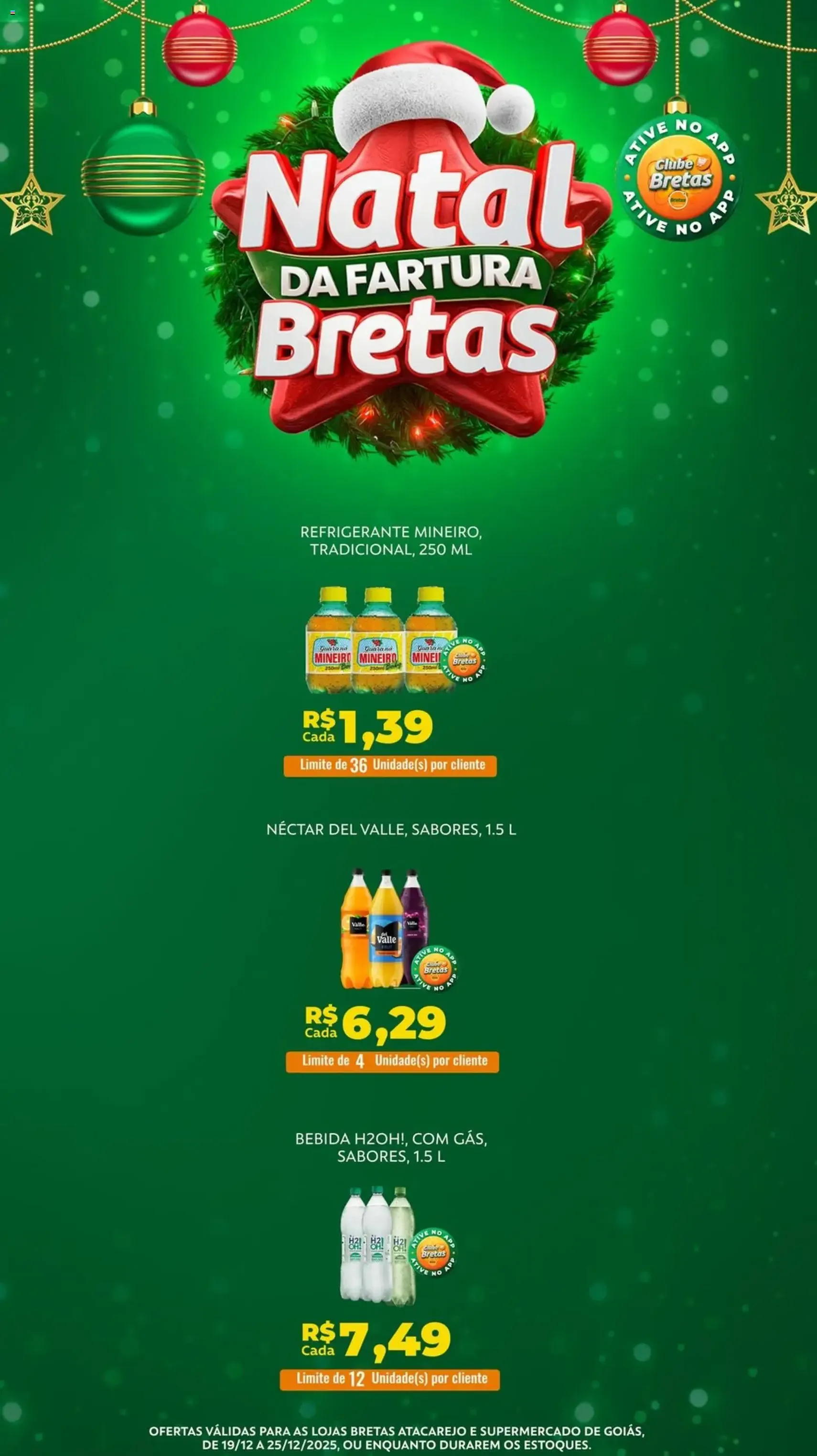 Bretas - Ofertas da semana - folheto válido a partir de 19/12/2025 página 7 de 9