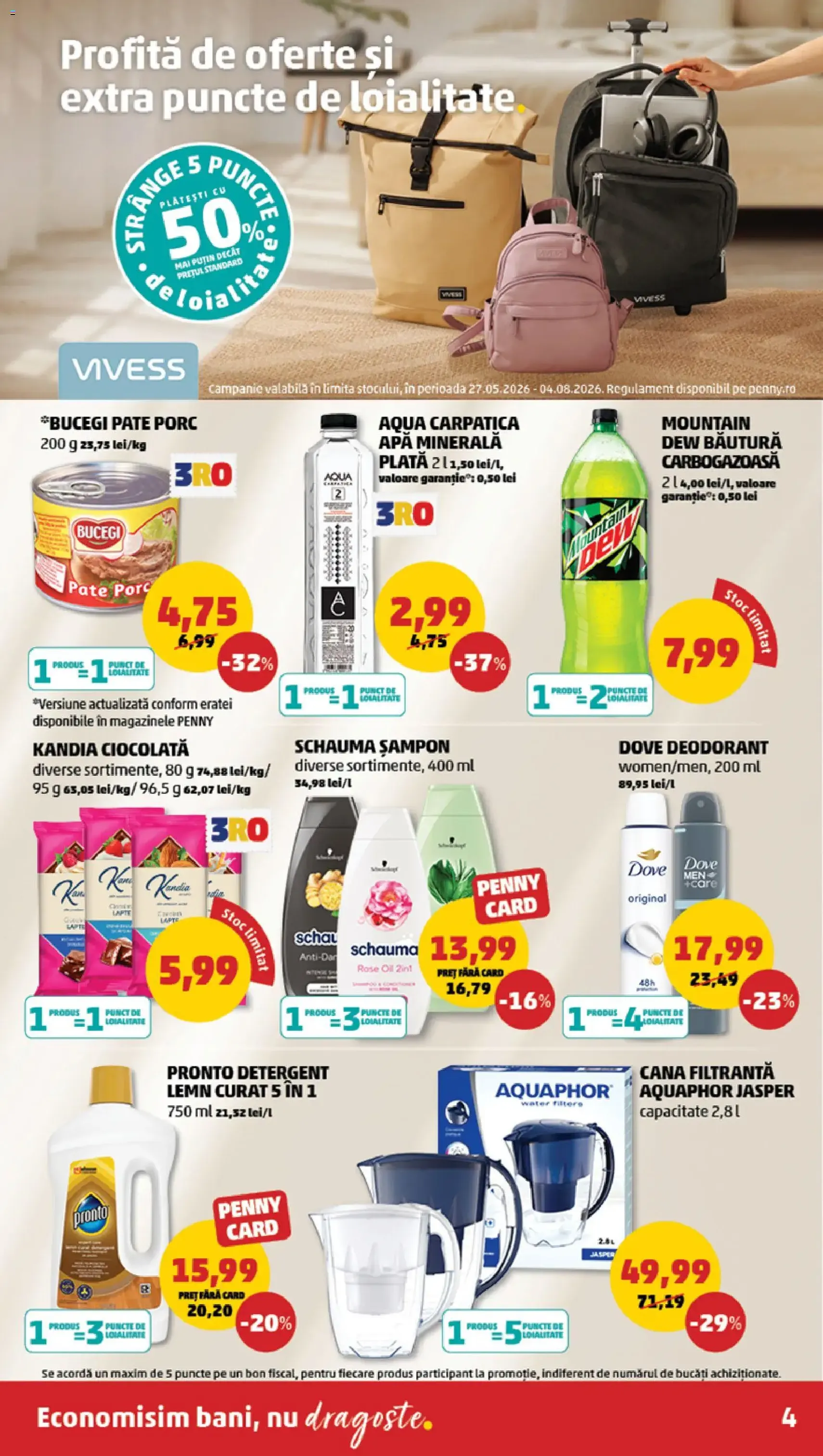 PENNY Catalog - cataloage valabile începând cu 03.06.2026 pagina 4 din 20