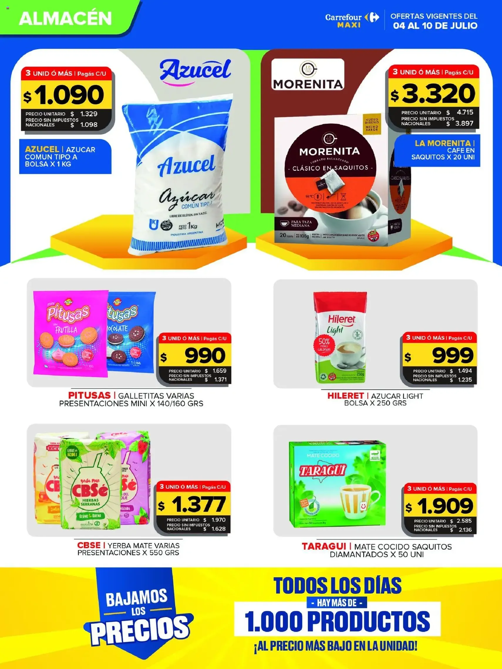 Carrefour Maxi catálogo - folleto válido desde 04/07/2026 página 6 de 11