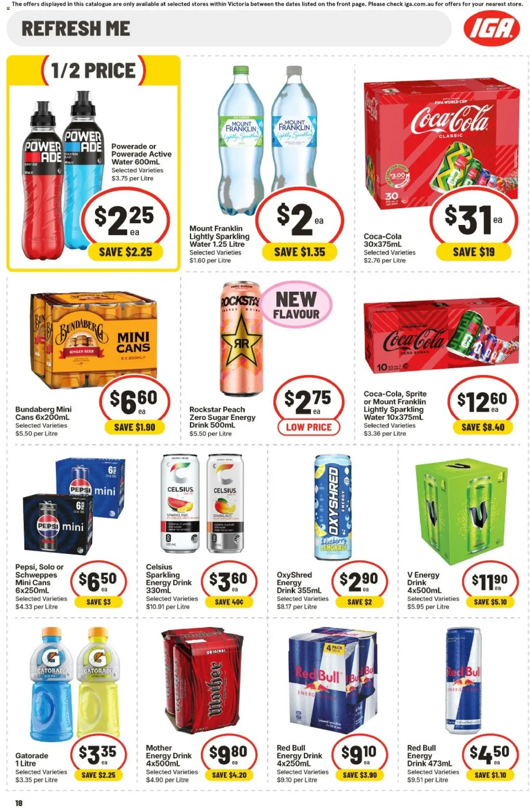 Ritchies catalogue - valid flyer from 15/07/2026, page 17 of 42