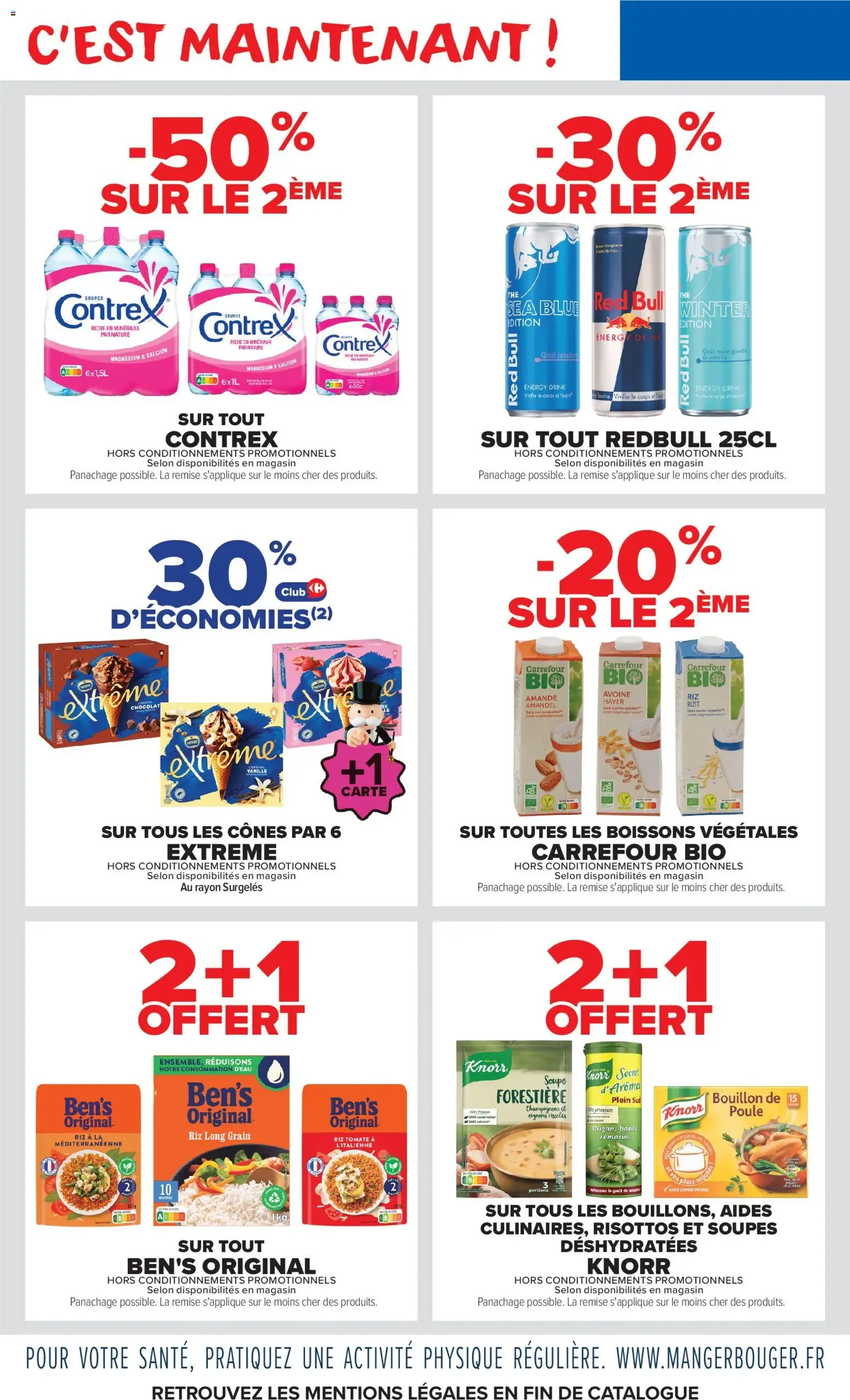 Carrefour Market catalogue - brochure valable à partir du 29/09/2026, page 10 sur 17