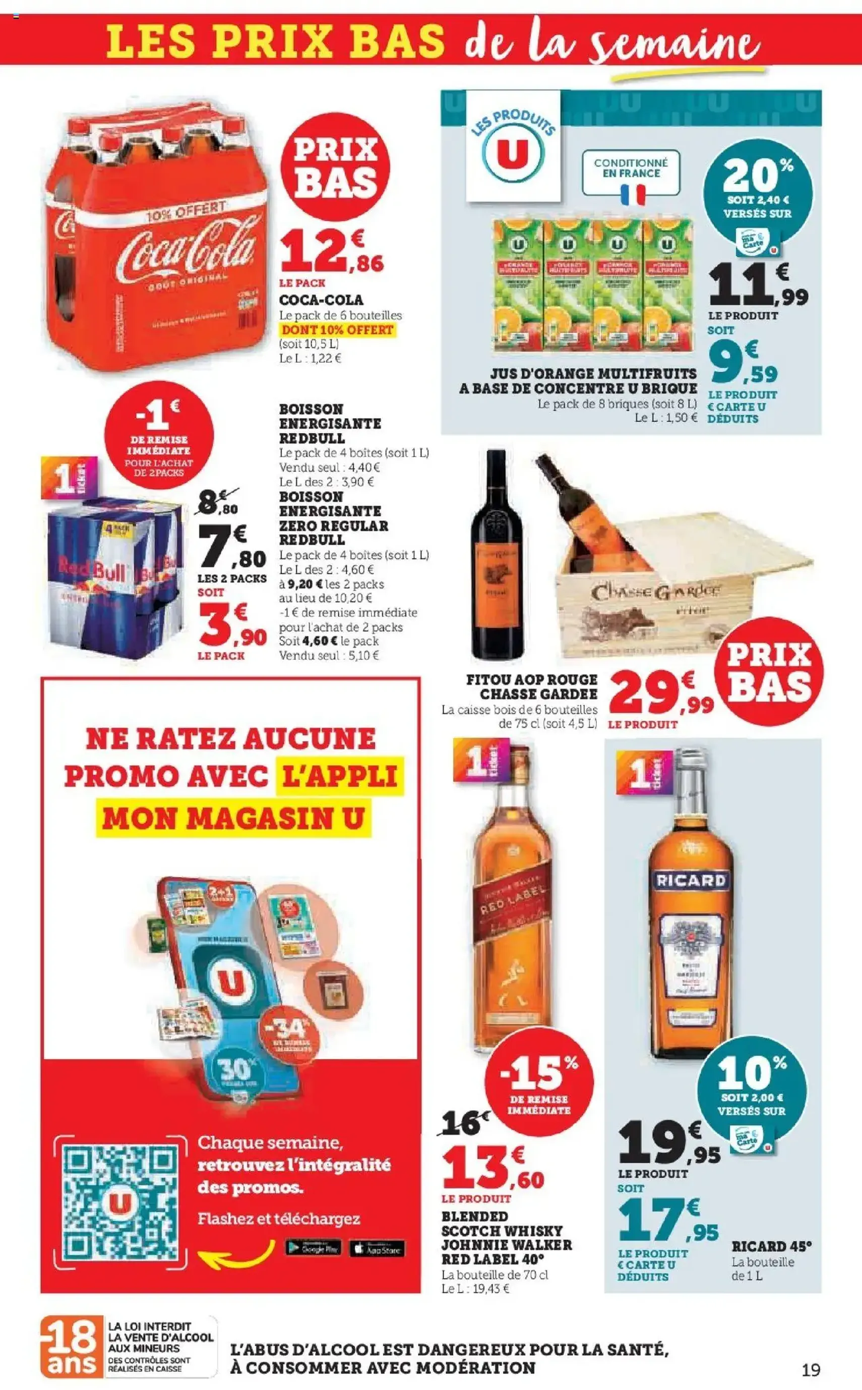 U Express catalogue - brochure valable à partir du 09/09/2025, page 19 sur 32 U Express catalogue - brochure valable à partir du 09/09/2025, page 19 sur 32