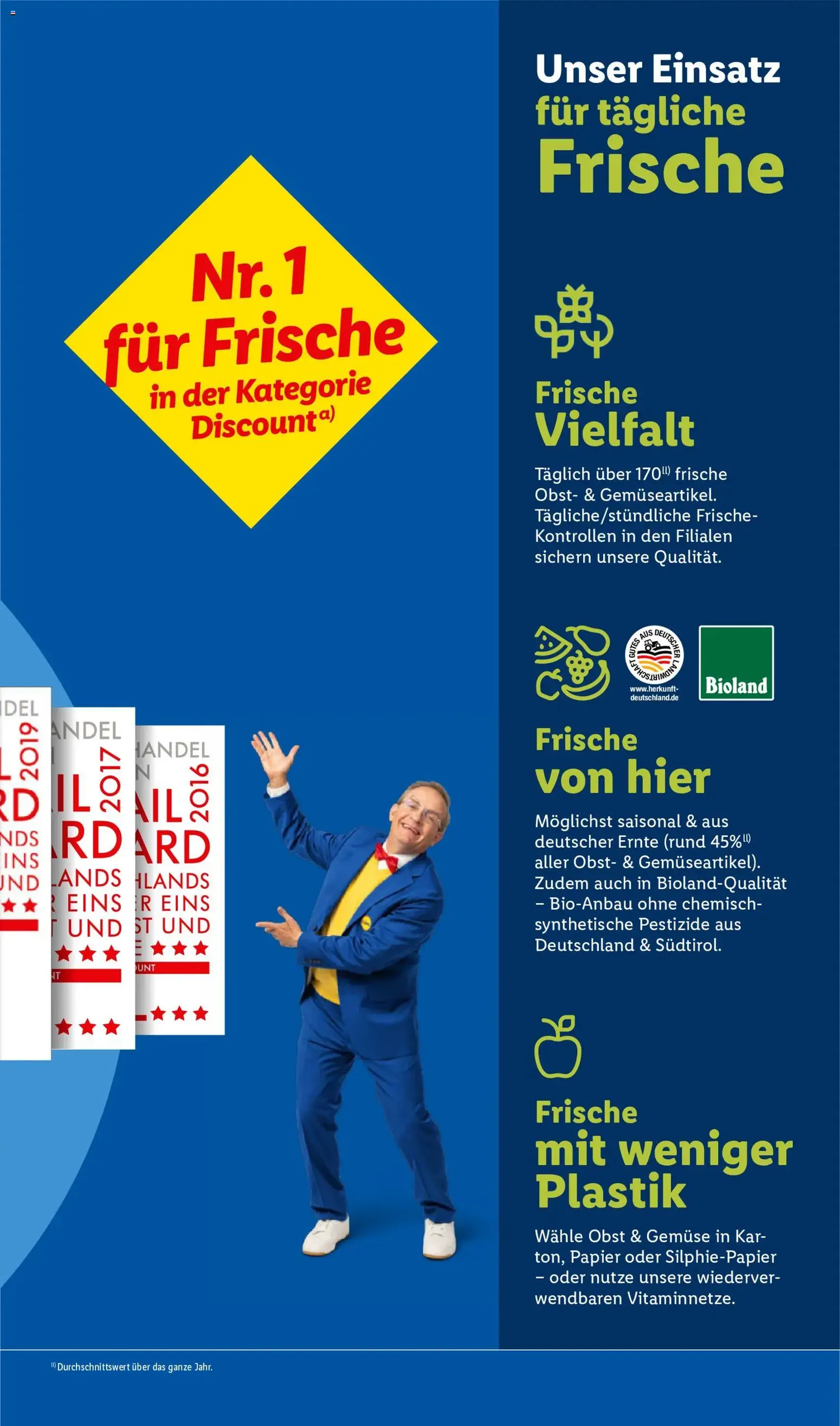 Lidl Prospekt - Gültiger Prospekt ab 24.08.2026, Seite 5 von insgesamt 71