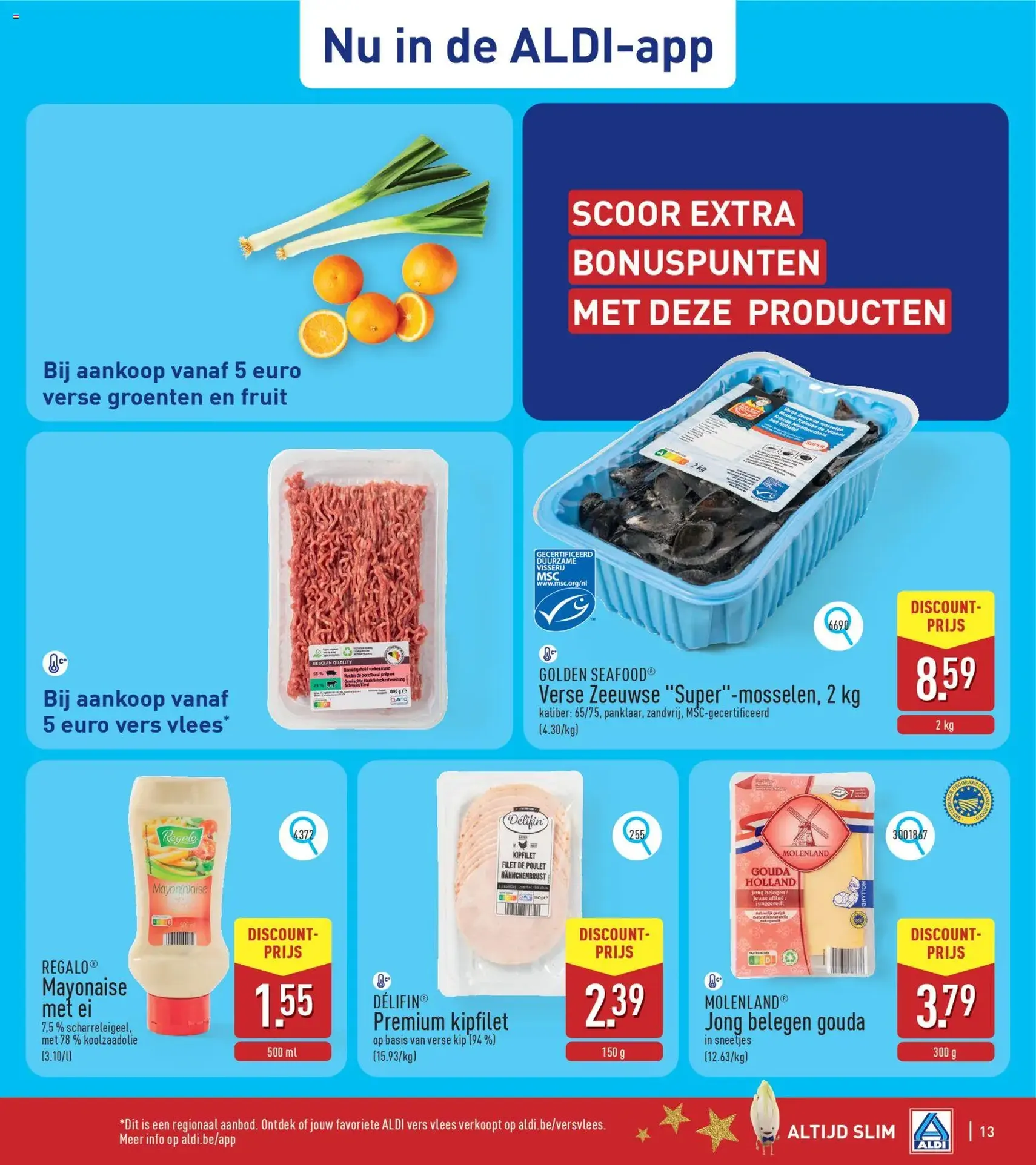 Aldi folder week 49 - geldige folder vanaf 08/12/2025 pagina 13 van 29