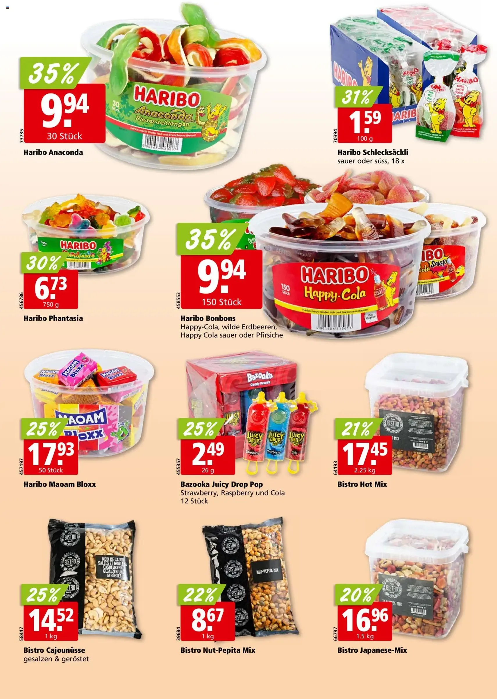 Aligro Aktionen - Gültiger Prospekt ab 03.11.2025, Seite 20 von insgesamt 32 Aligro Aktionen - Gültiger Prospekt ab 03.11.2025, Seite 20 von insgesamt 32