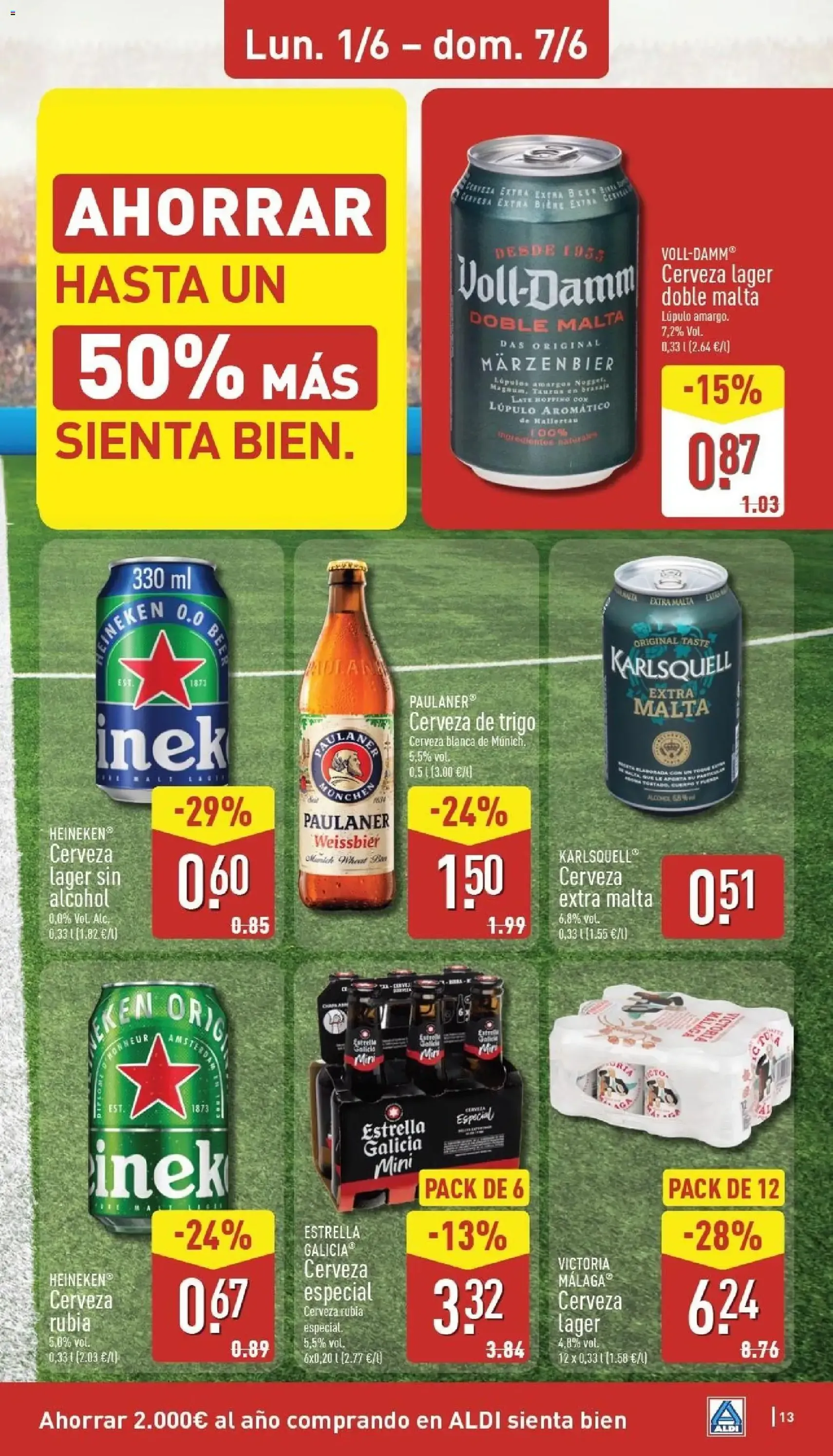 Aldi folleto Península - folleto válido desde 01/06/2026 página 13 de 36