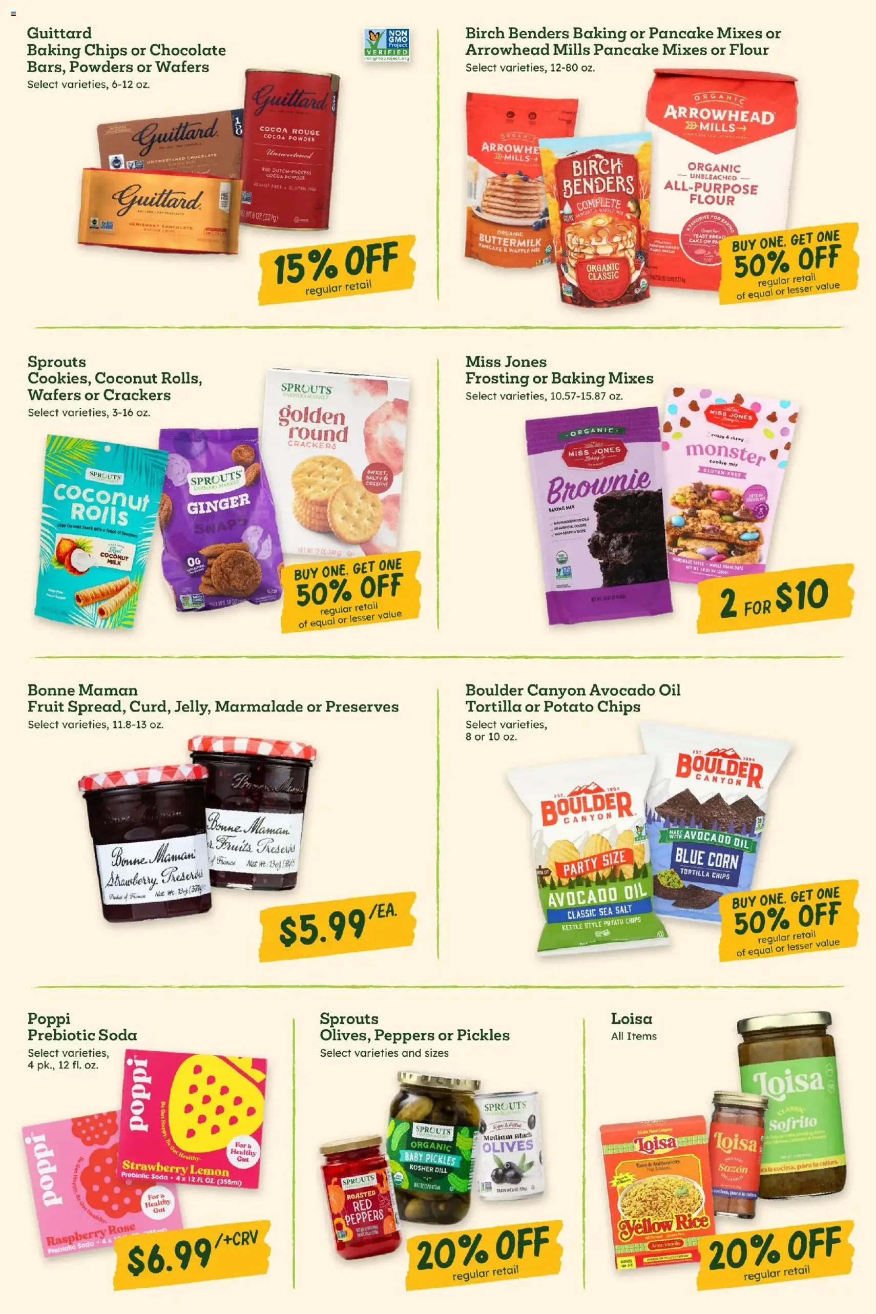 Sprouts Weekly Ad - valid flyer from 12/10/2025, page 9 of 13