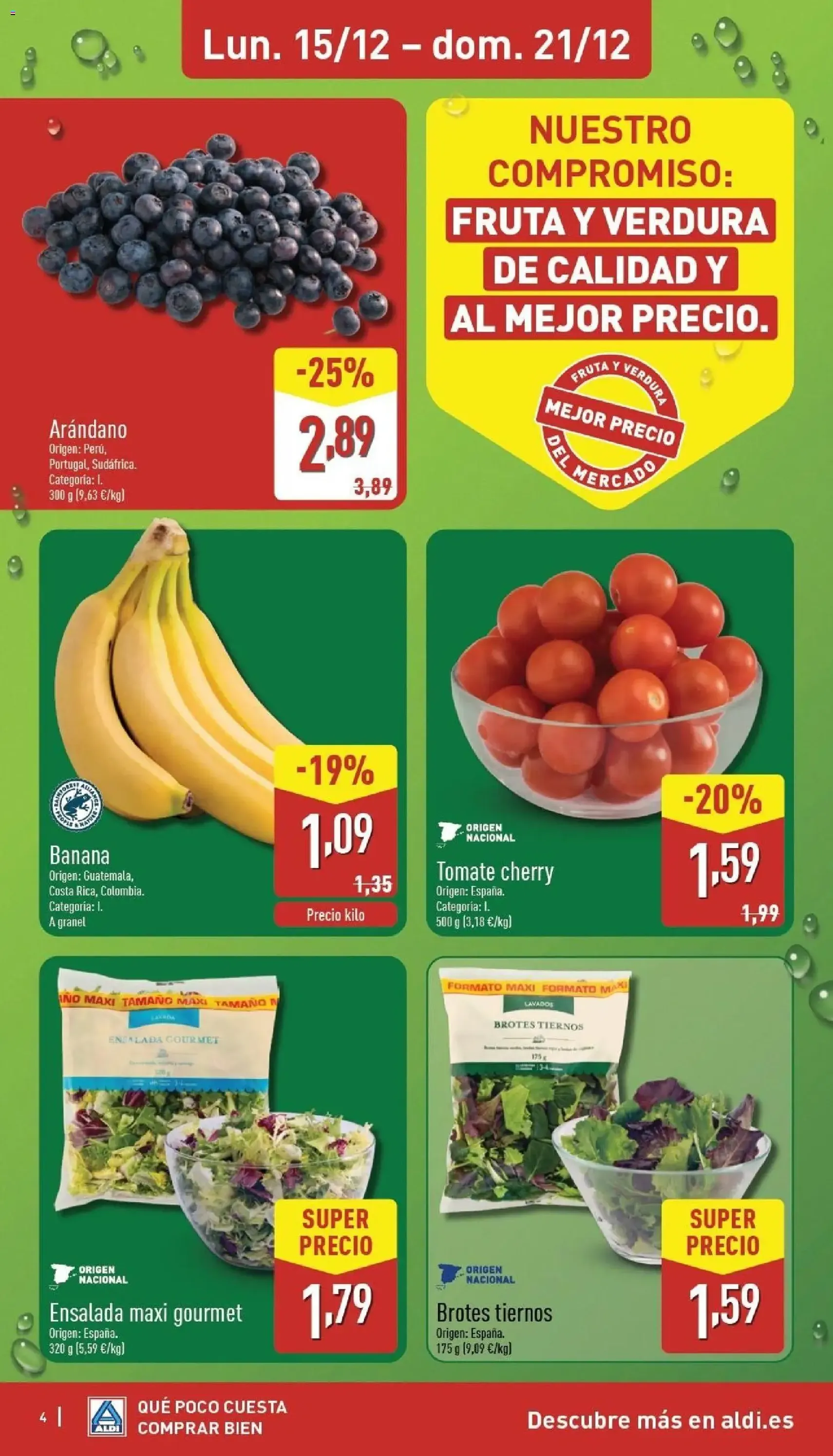 Aldi folleto Península - folleto válido desde 15/12/2025 página 4 de 34