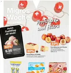 Migros Aktionen - Prospekt Vorschau gültig ab 29.07.2025