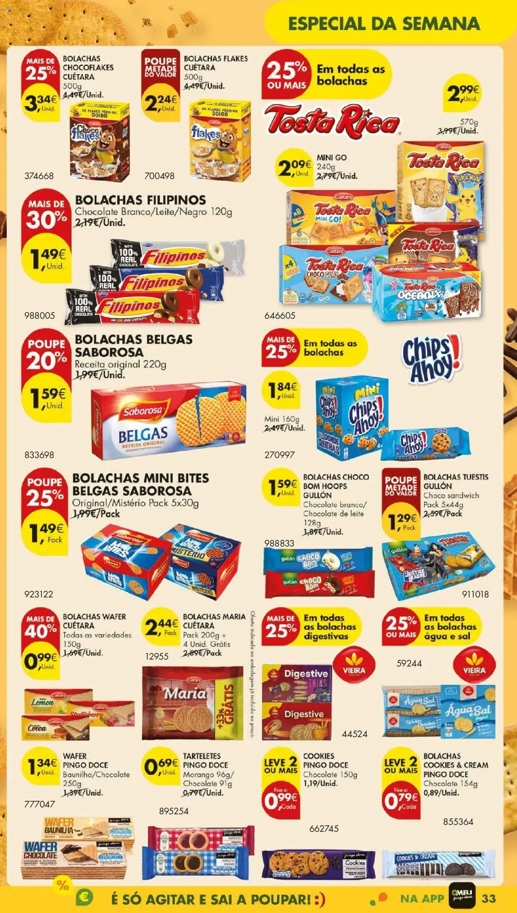 Pingo Doce folheto - folheto válido a partir de 16/09/2025 página 37 de 56