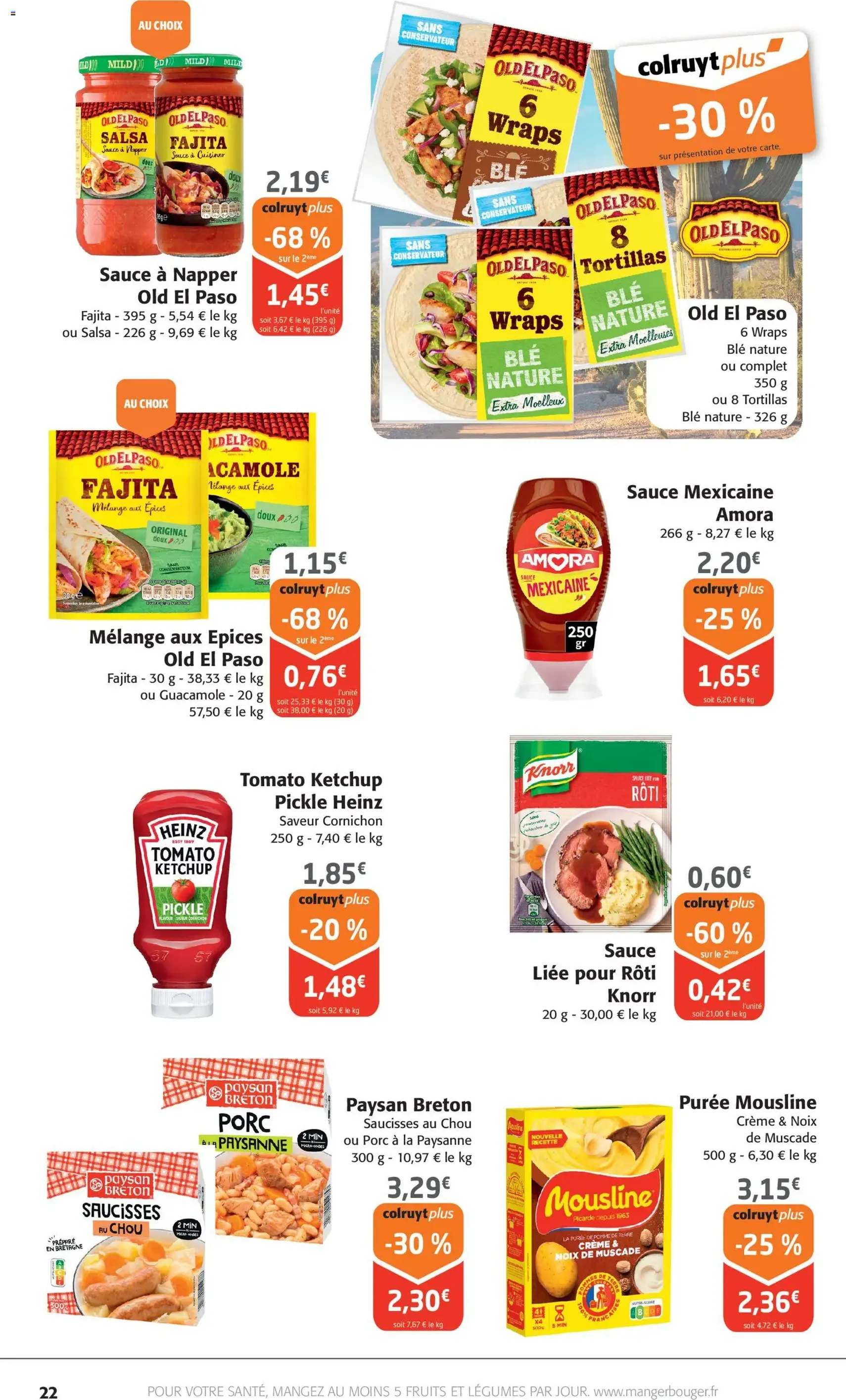 Colruyt catalogue - brochure valable à partir du 05/11/2025, page 22 sur 29