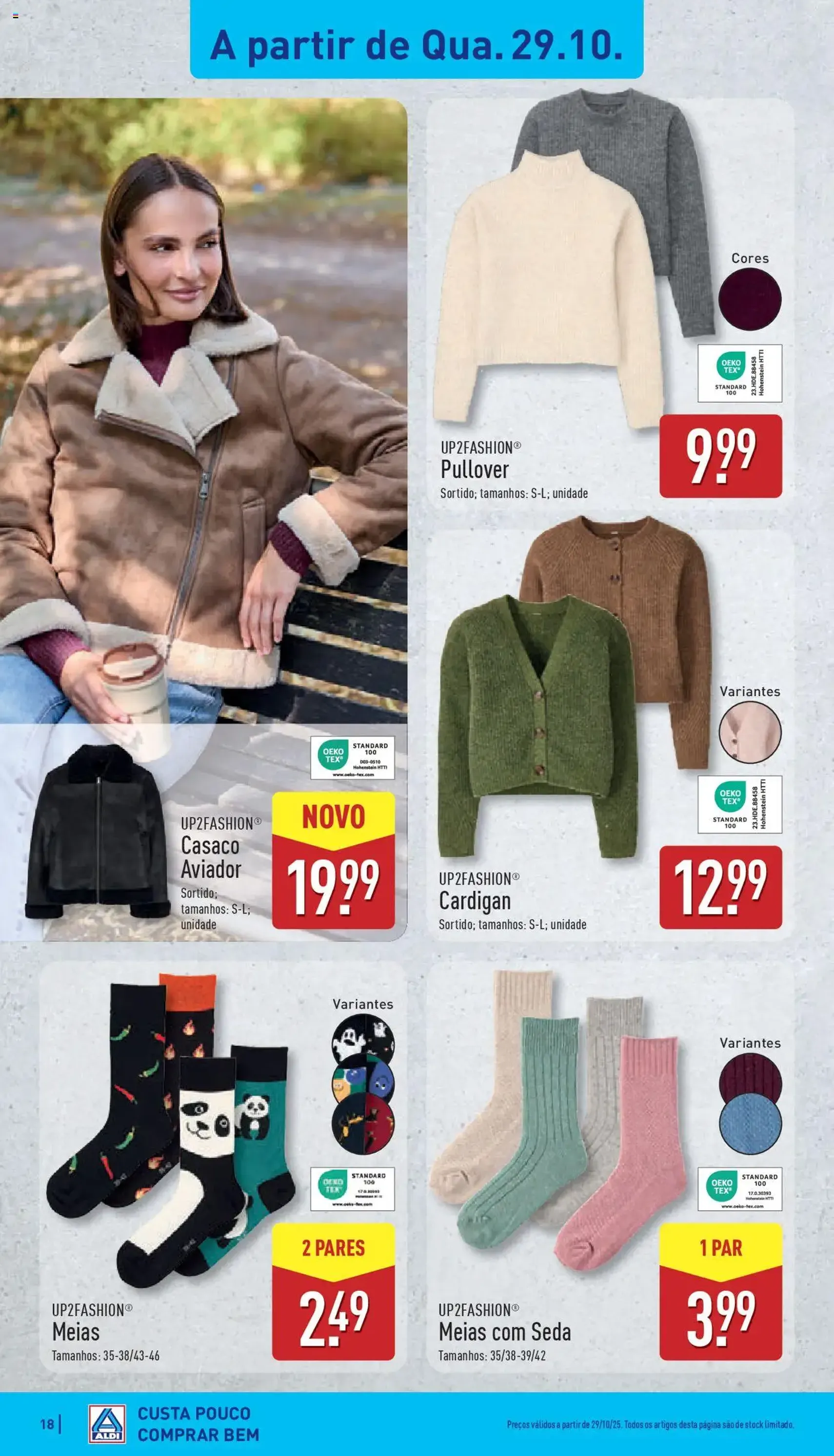 Aldi folheto - folheto válido a partir de 27/10/2025 página 18 de 38 Aldi folheto - folheto válido a partir de 27/10/2025 página 18 de 38