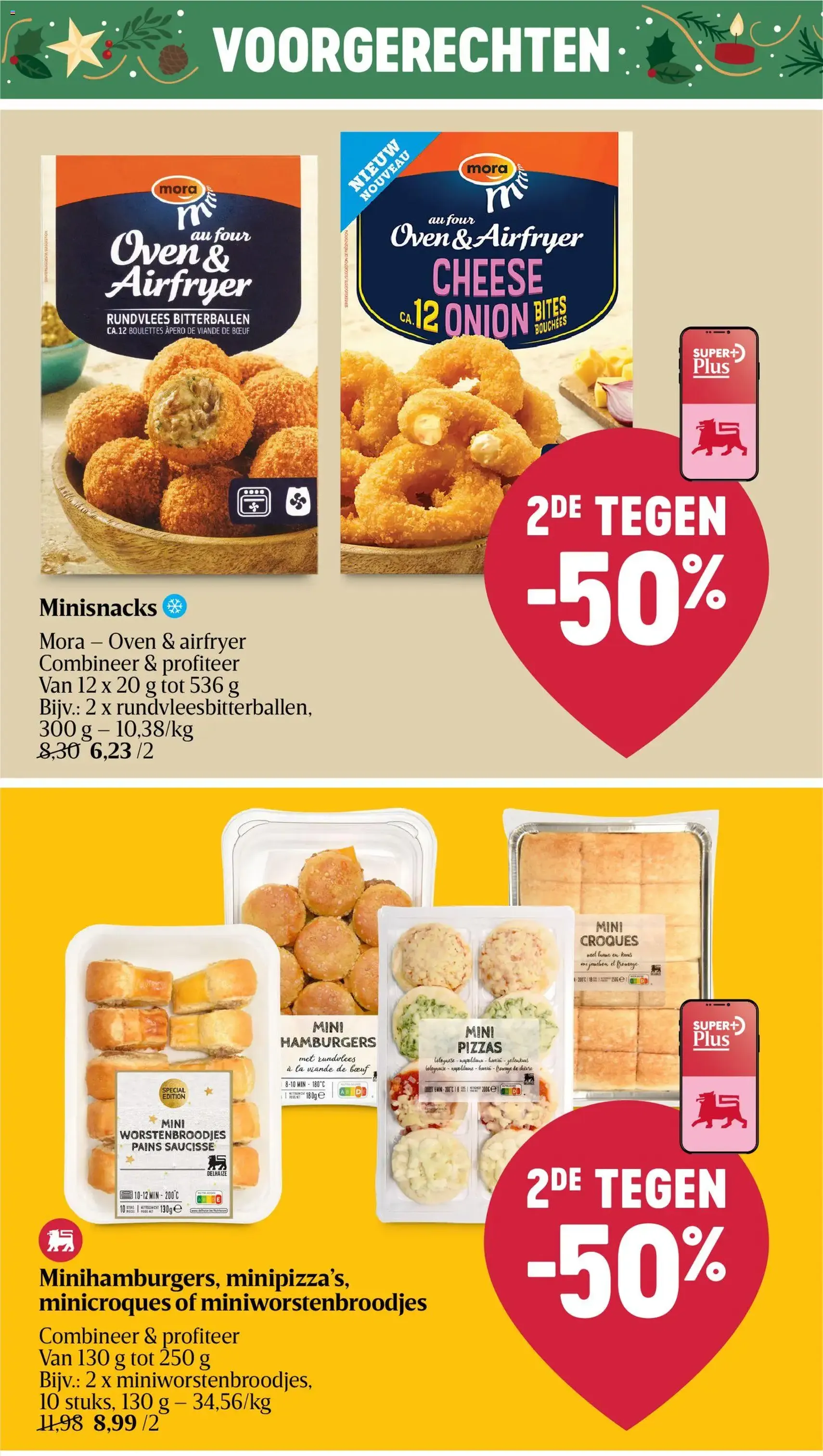 Delhaize folder week 50 - geldige folder vanaf 11/12/2025 pagina 18 van 62