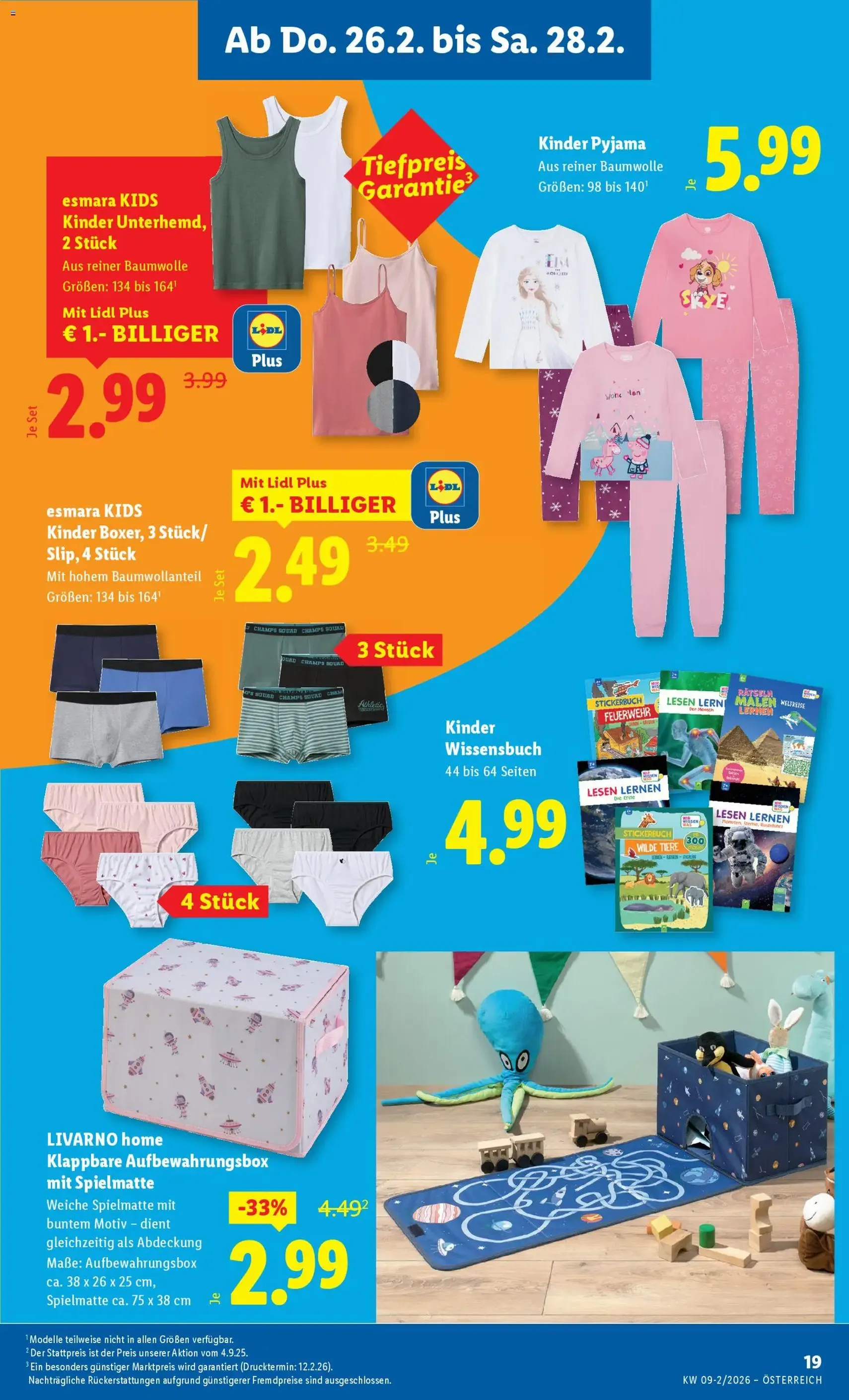 Lidl Flugblatt - Gültiger Prospekt ab 26.02.2026, Seite 21 von insgesamt 49