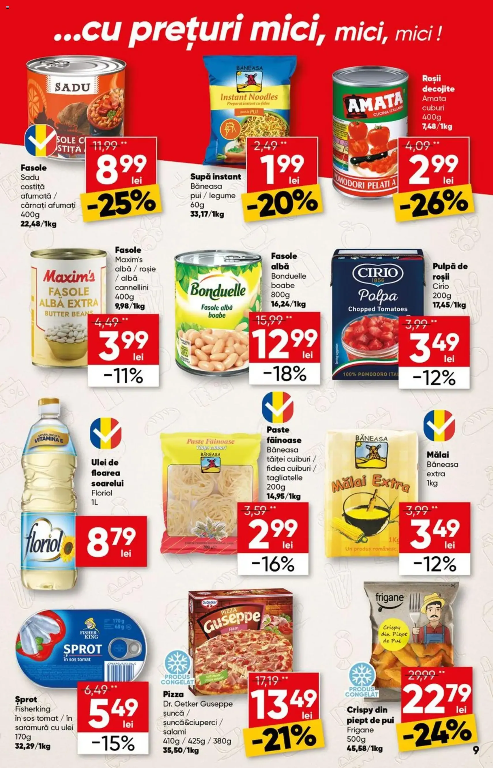 Profi Catalog - cataloage valabile începând cu 24.06.2026 pagina 9 din 17