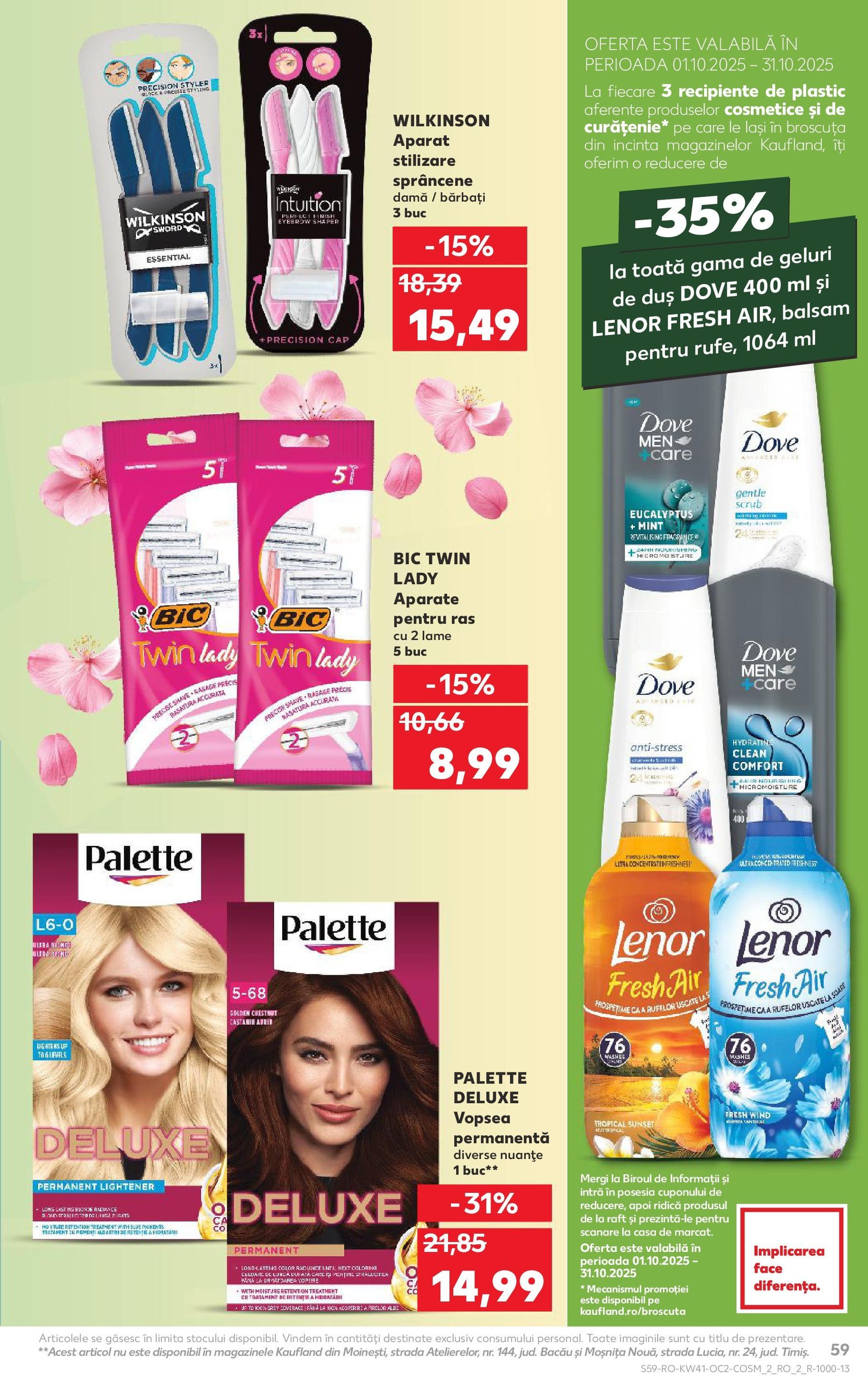 Catalog Kaufland - Bucureşti - cataloage valabile începând cu 08.10.2025 pagina 59 din 68