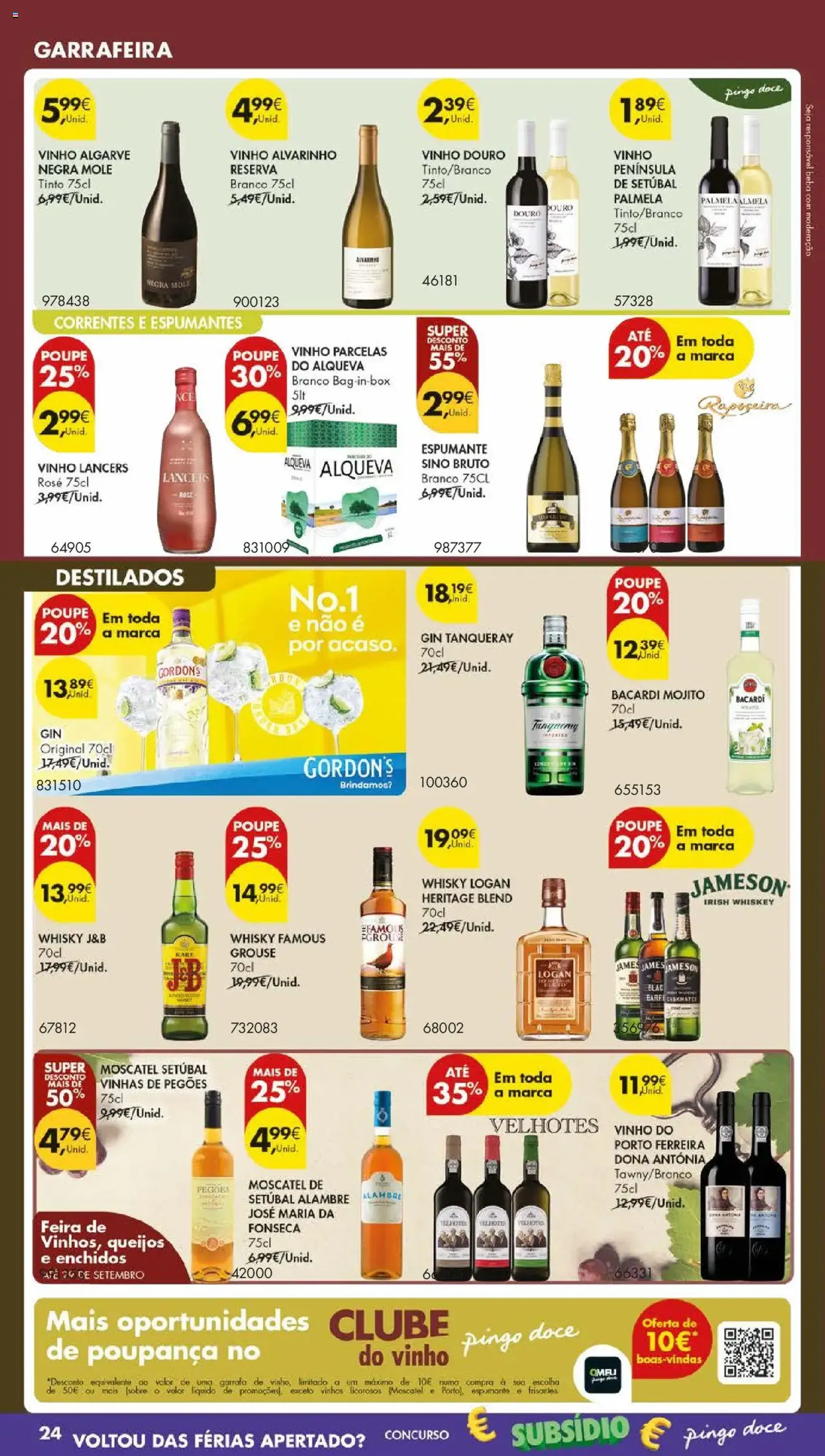 Pingo Doce folheto - folheto válido a partir de 23/09/2025 página 28 de 56