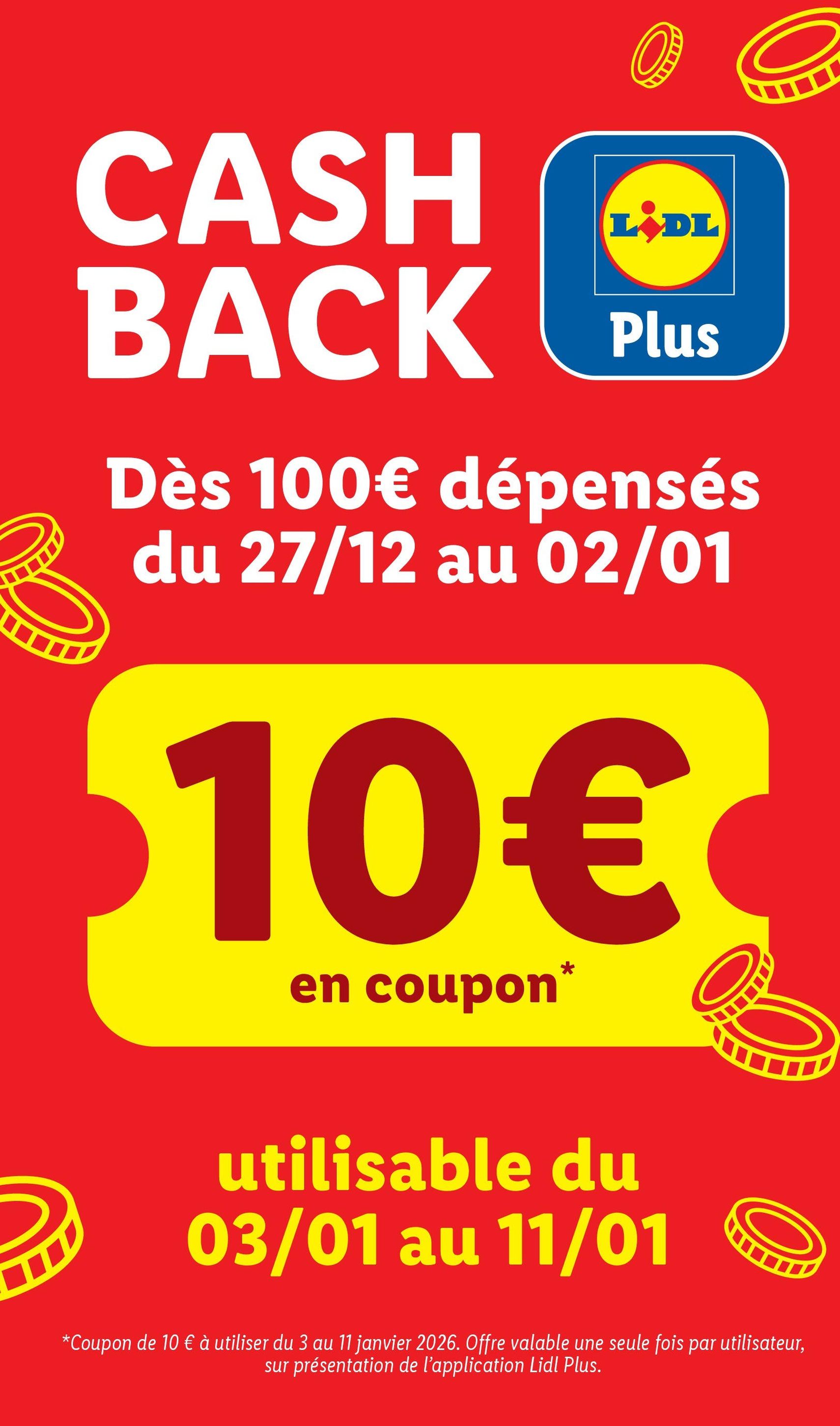 LIDL catalogue semaine 52 - brochure valable à partir du 27/12/2025, page 37 sur 84