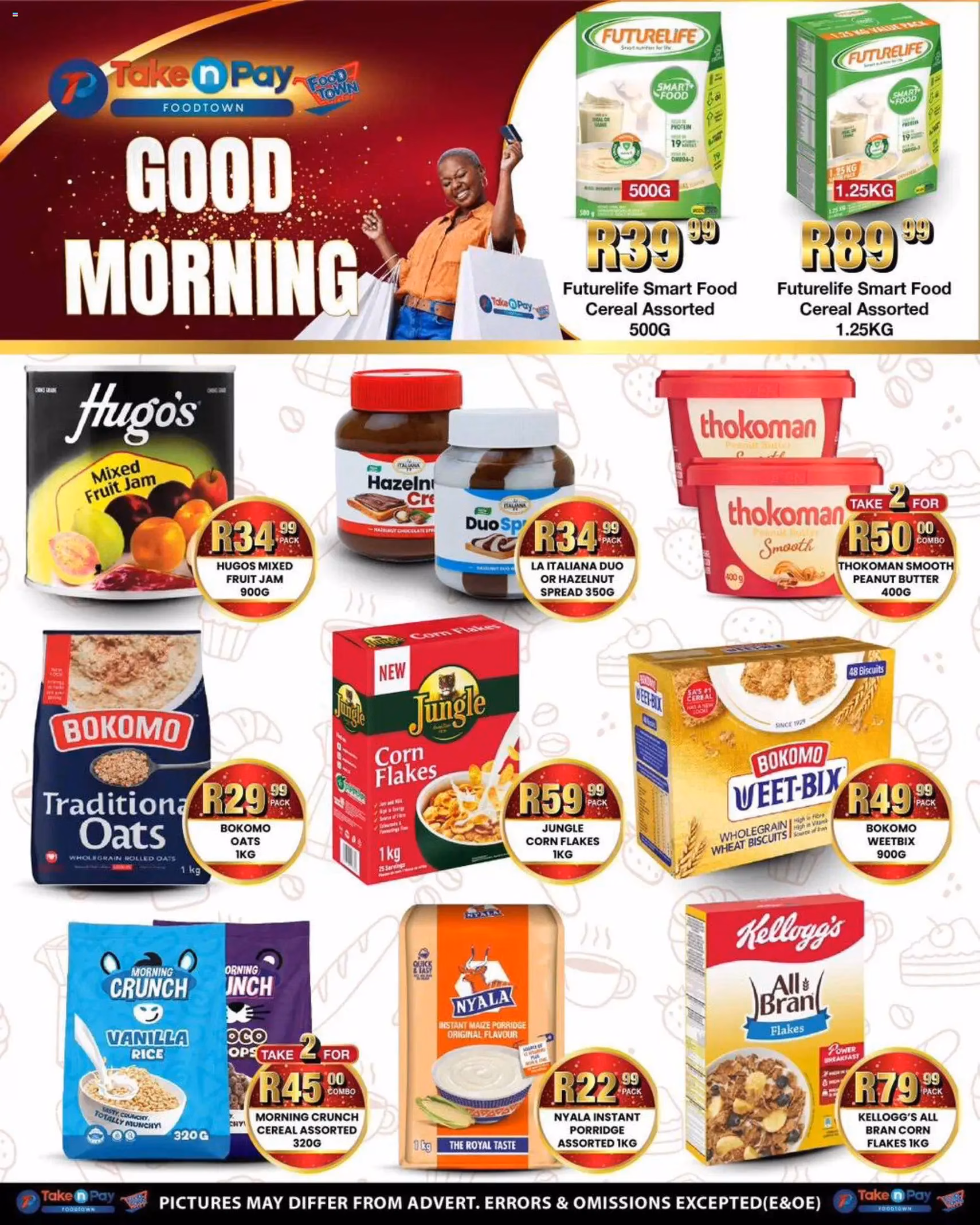 Take n Pay Specials - valid flyer from 01/06/2026, page 10 of 49