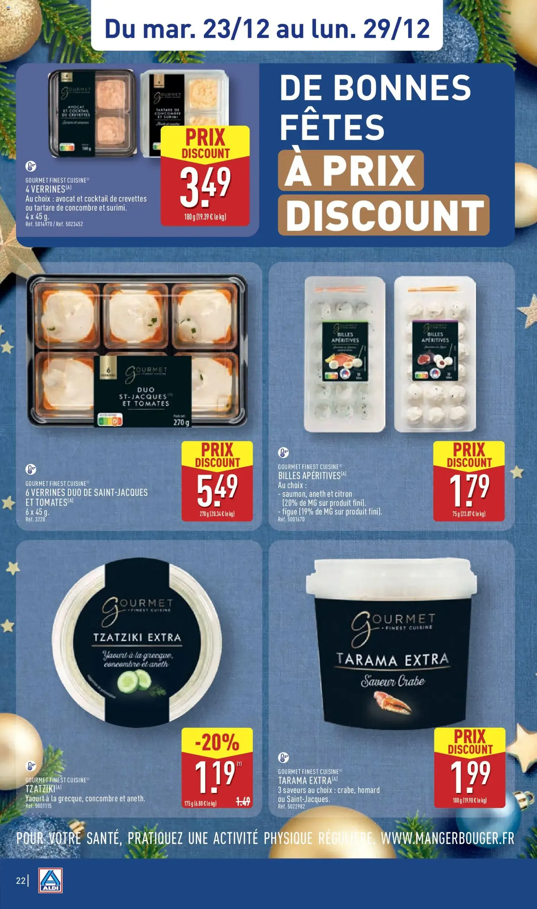 Aldi - Catalogue de la semaine 52 - brochure valable à partir du 23/12/2025, page 25 sur 52