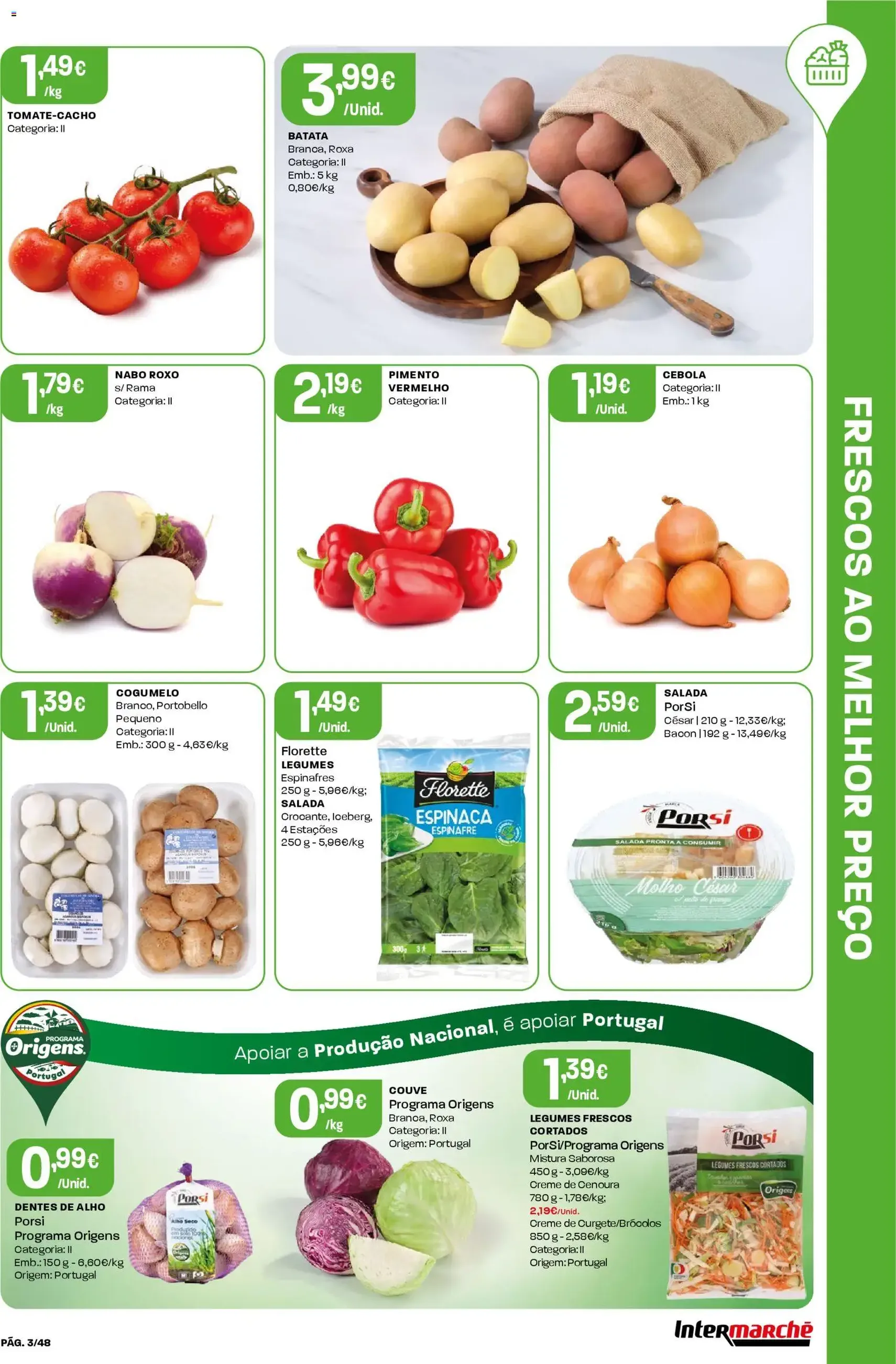 Intermarché folheto - folheto válido a partir de 13/11/2025 página 3 de 48