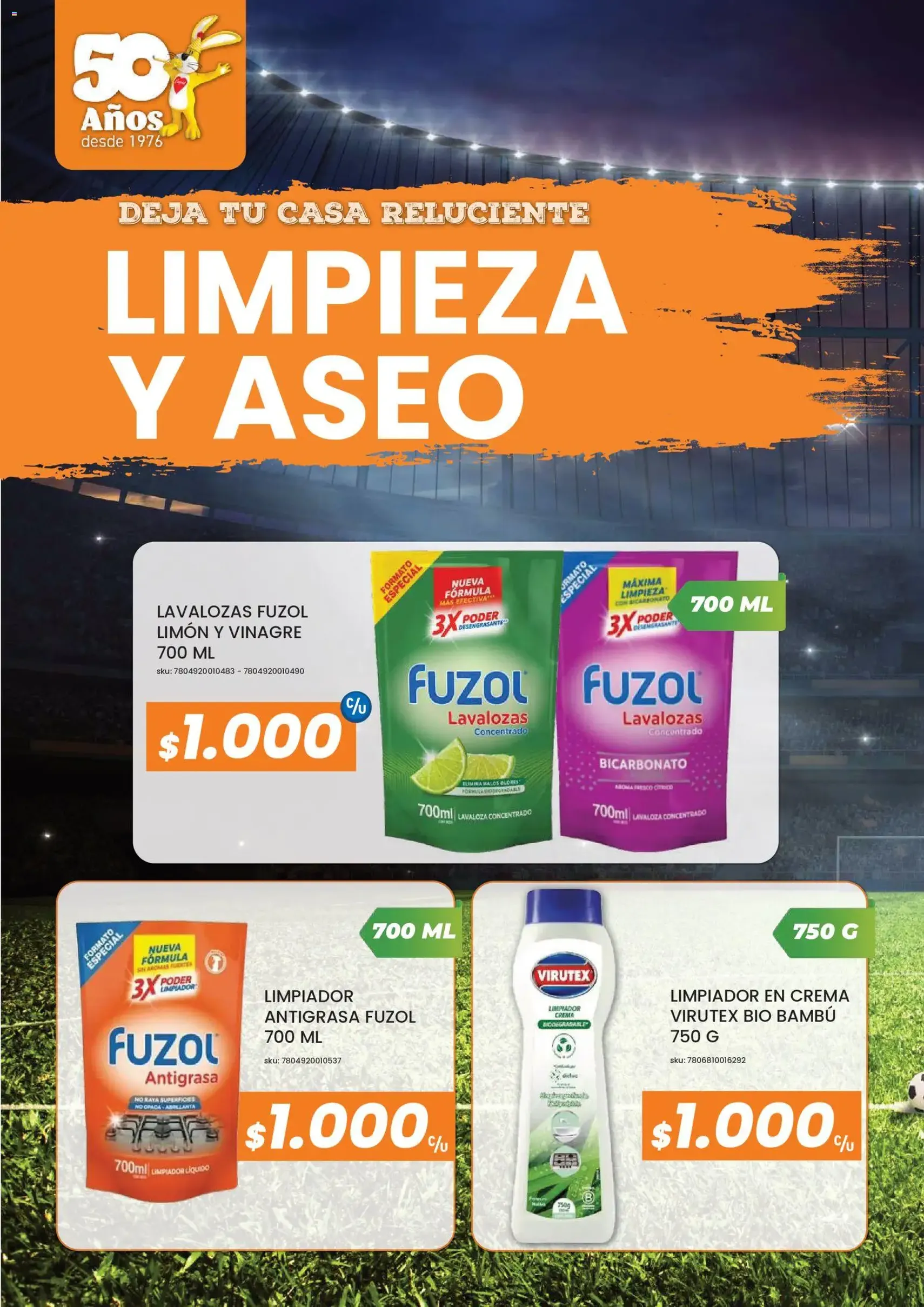 Cugat Ofertas - folleto válido desde 14.06.2026 página 52 de 61