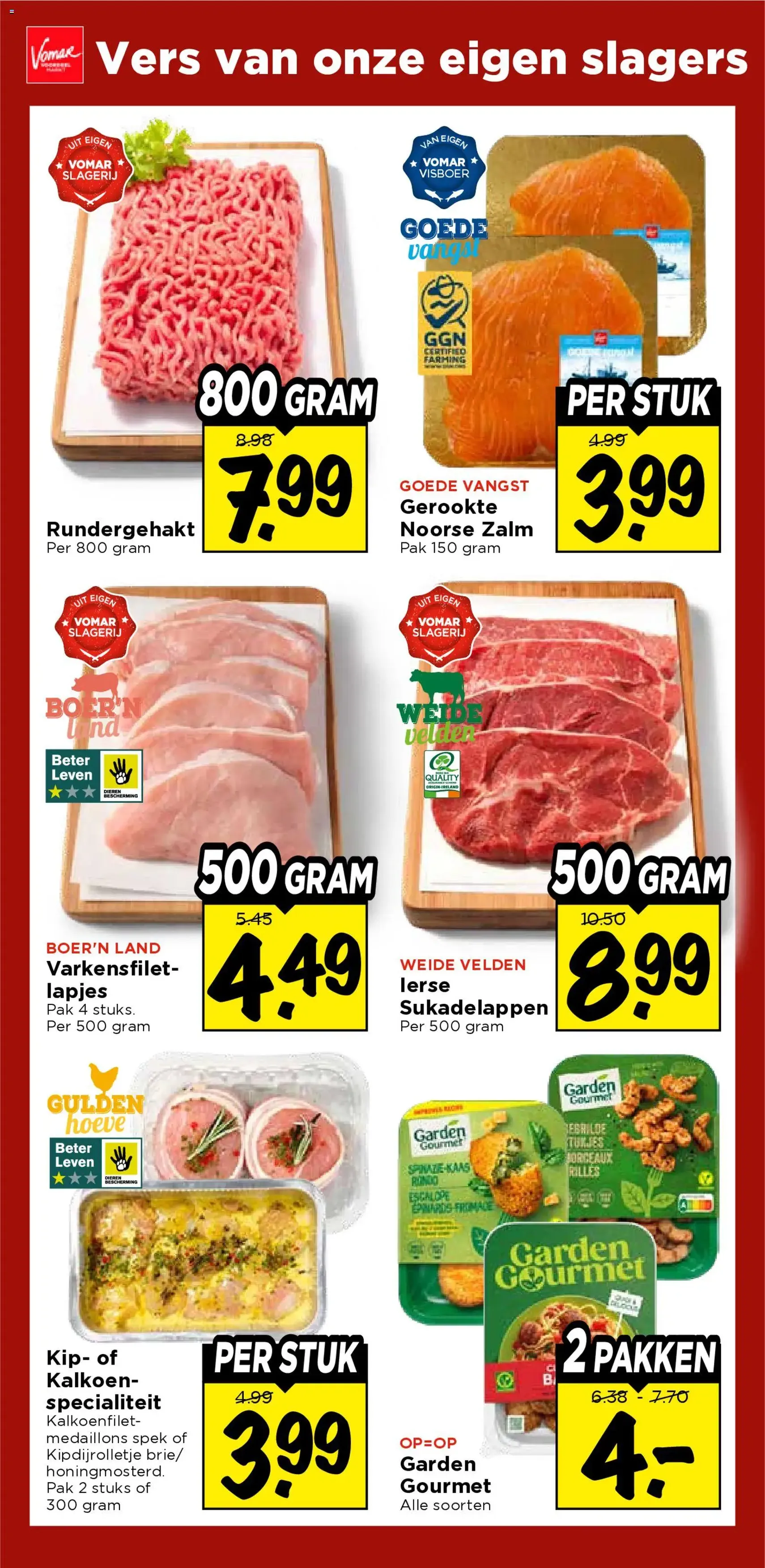 Vomar - Folder - geldige folder vanaf 01-02-2026 pagina 9 van 40