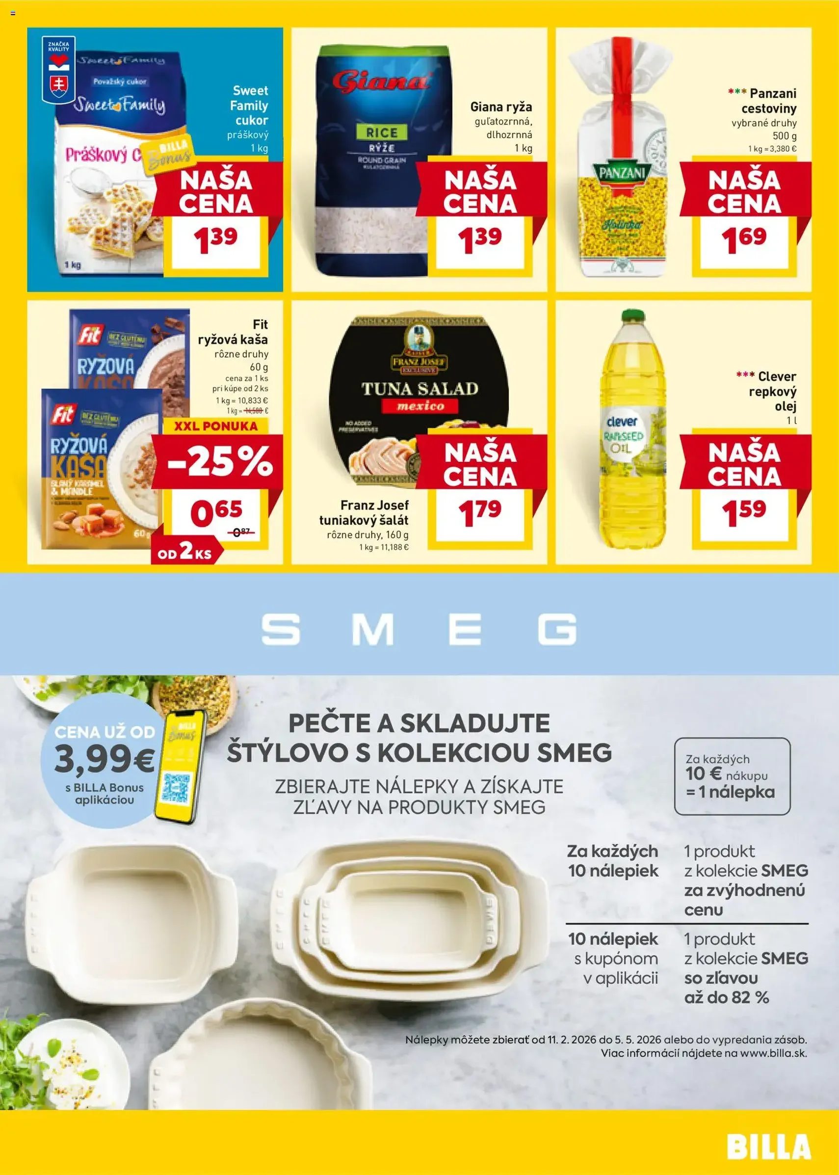 Billa leták - platný leták od 18.02.2026 strana 15 z 24