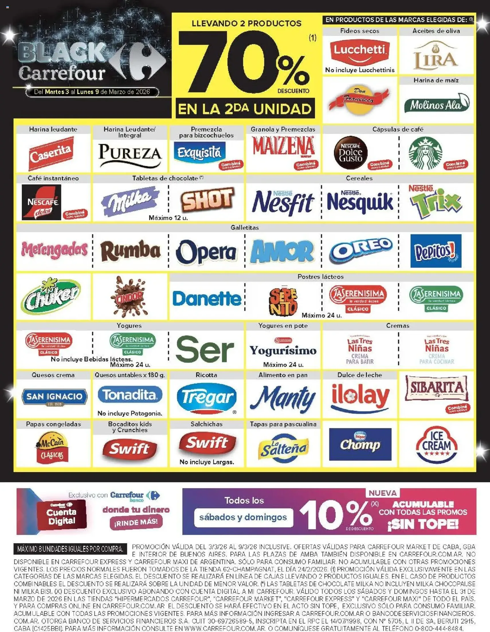 Carrefour ofertas - folleto válido desde 03/03/2026 página 42 de 62