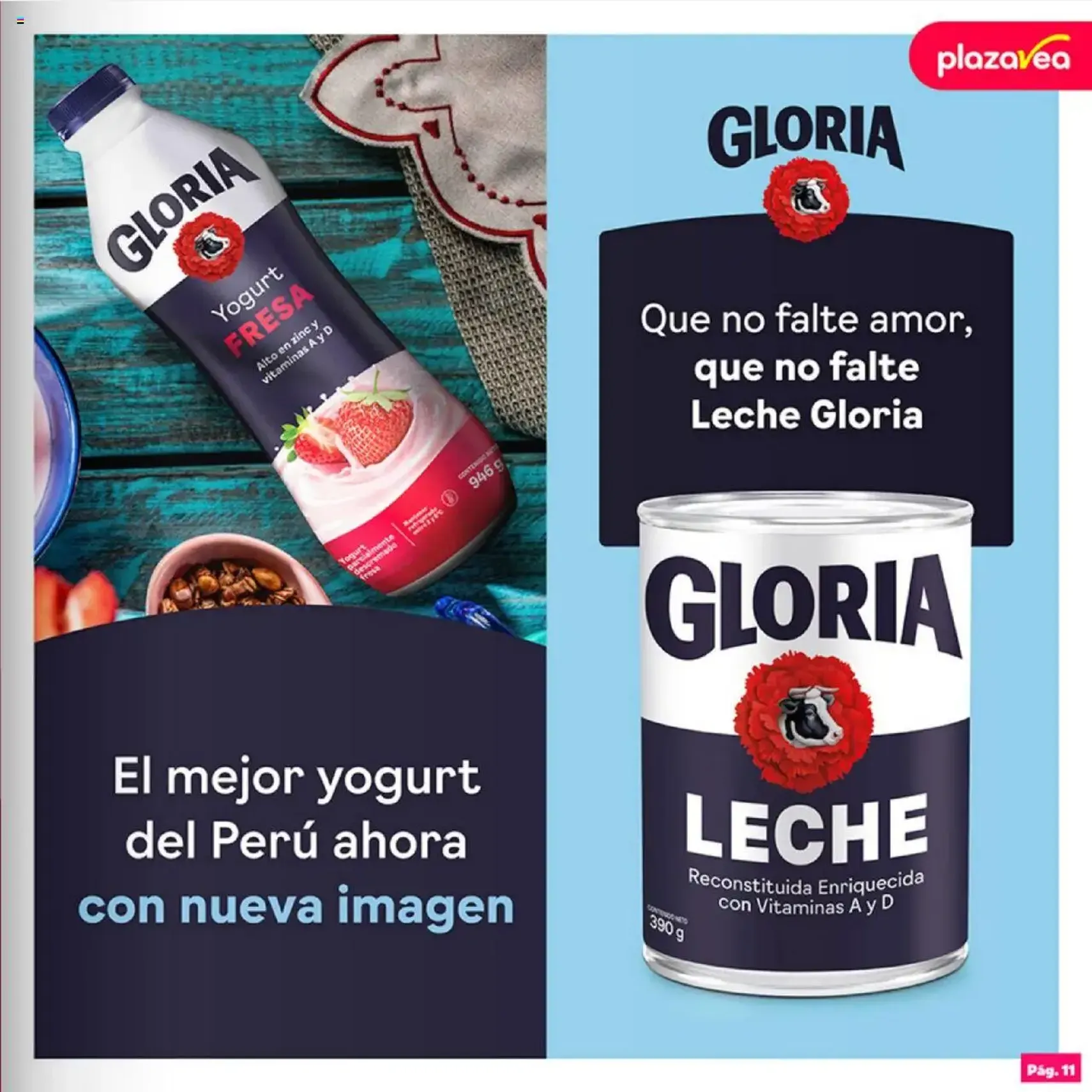 Plaza Vea - Especial Marcas Del Ahorro - folleto válido desde 18/08/2025 página 11 de 60 Plaza Vea - Especial Marcas Del Ahorro - folleto válido desde 18/08/2025 página 11 de 60