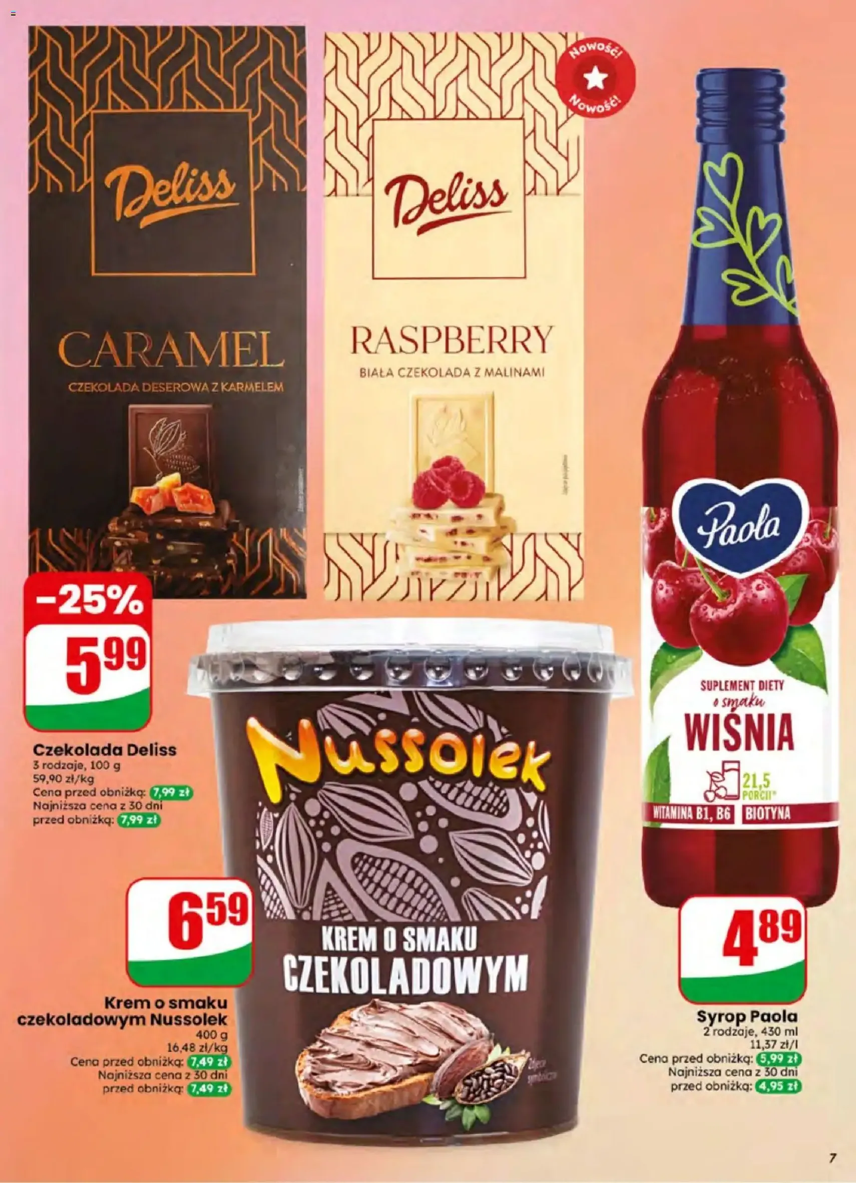 Dino gazetka - ważny gazetka od 01.07.2026 strona 7 z 81