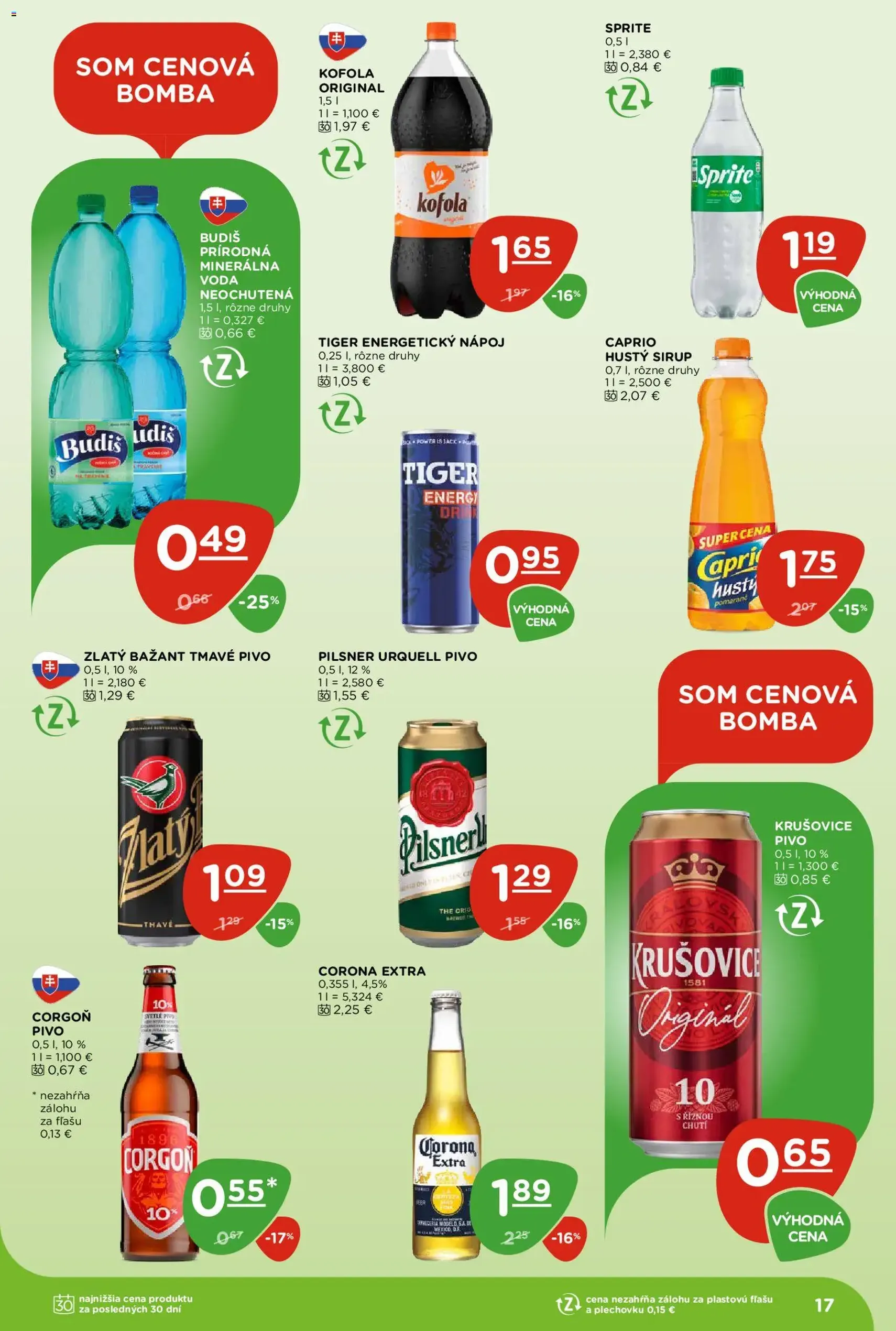 Terno leták - platný leták od 26.02.2026 strana 17 z 20