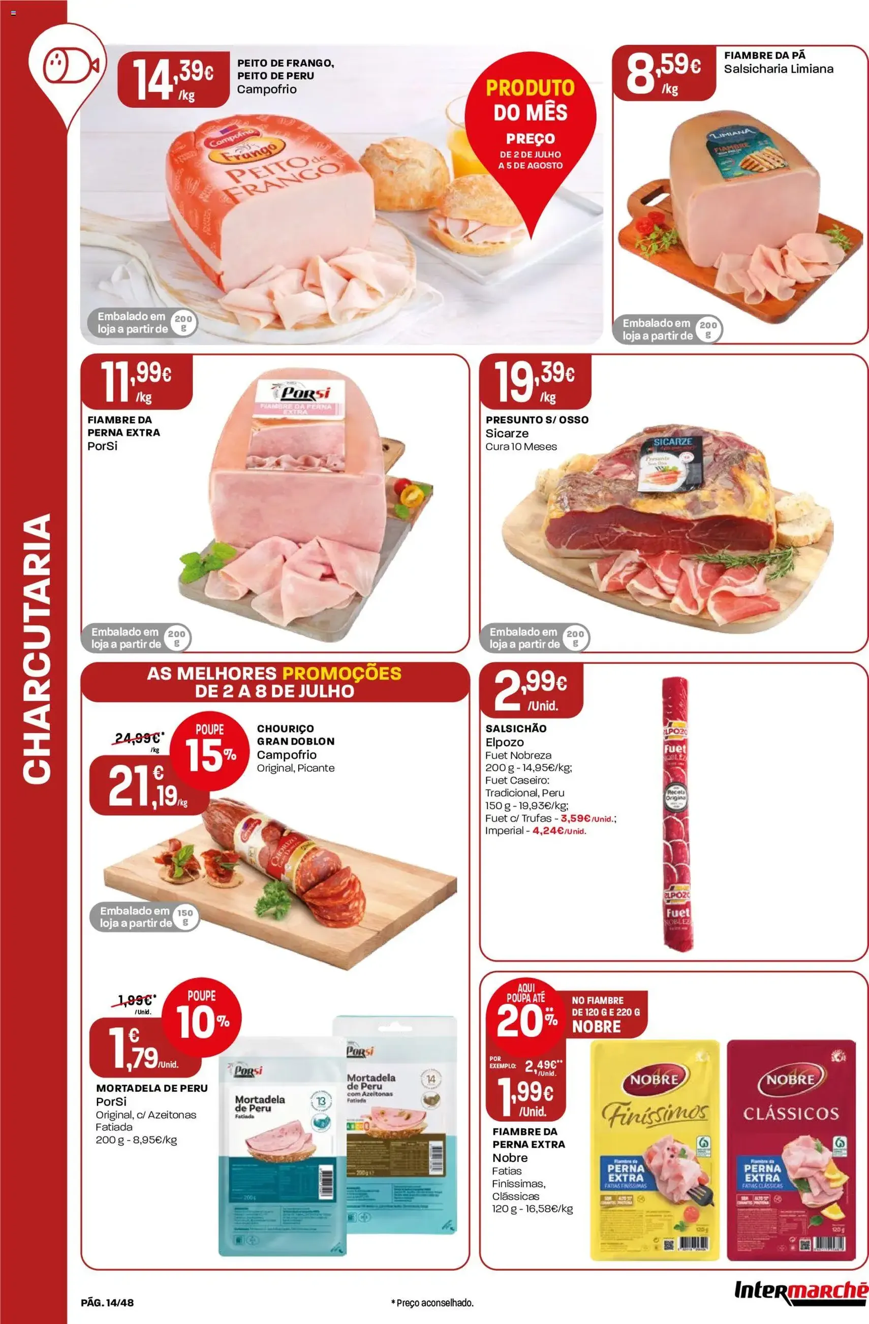 Intermarché folheto - folheto válido a partir de 02/07/2026 página 14 de 48