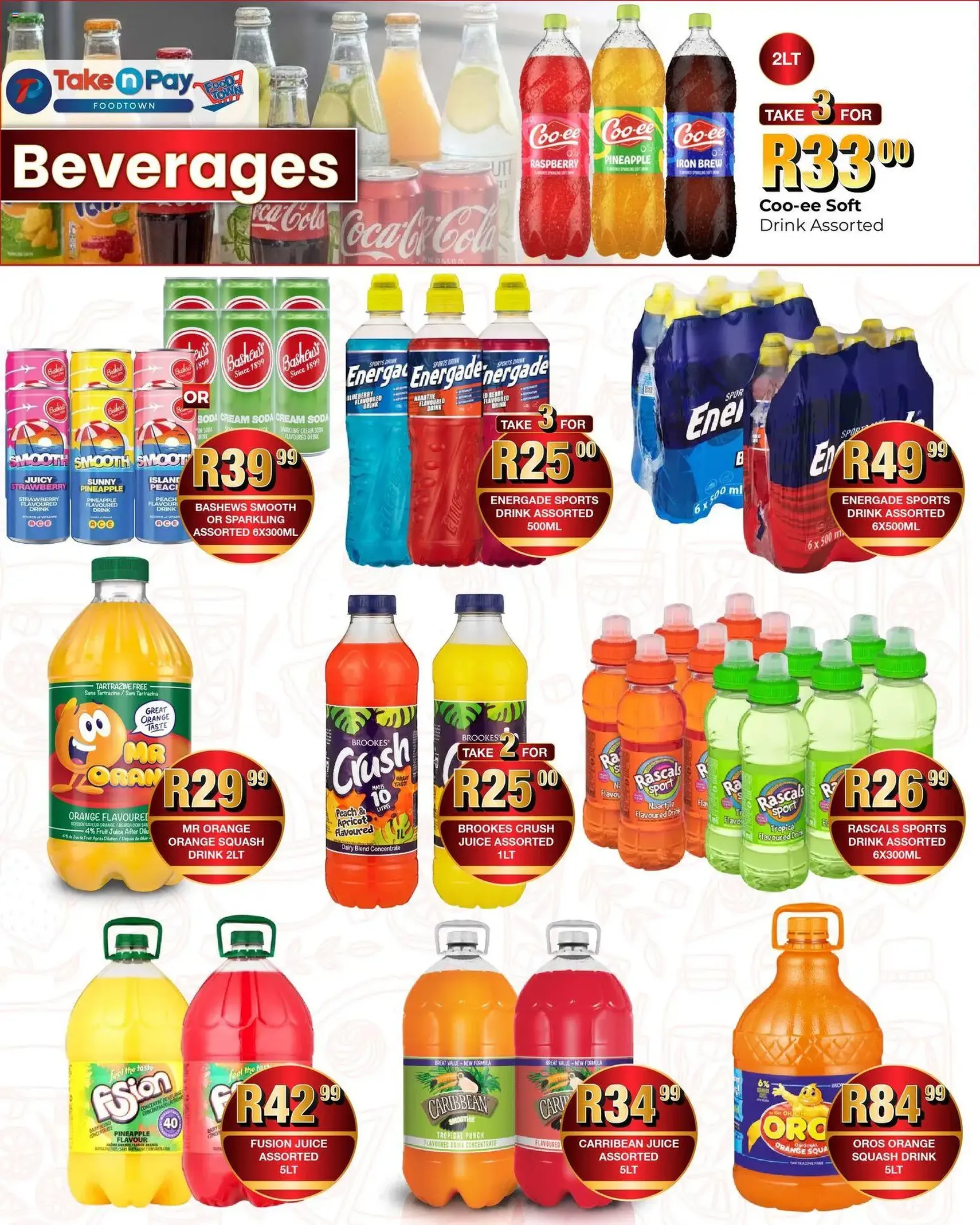 Take n Pay Specials - valid flyer from 26/01/2026, page 10 of 37