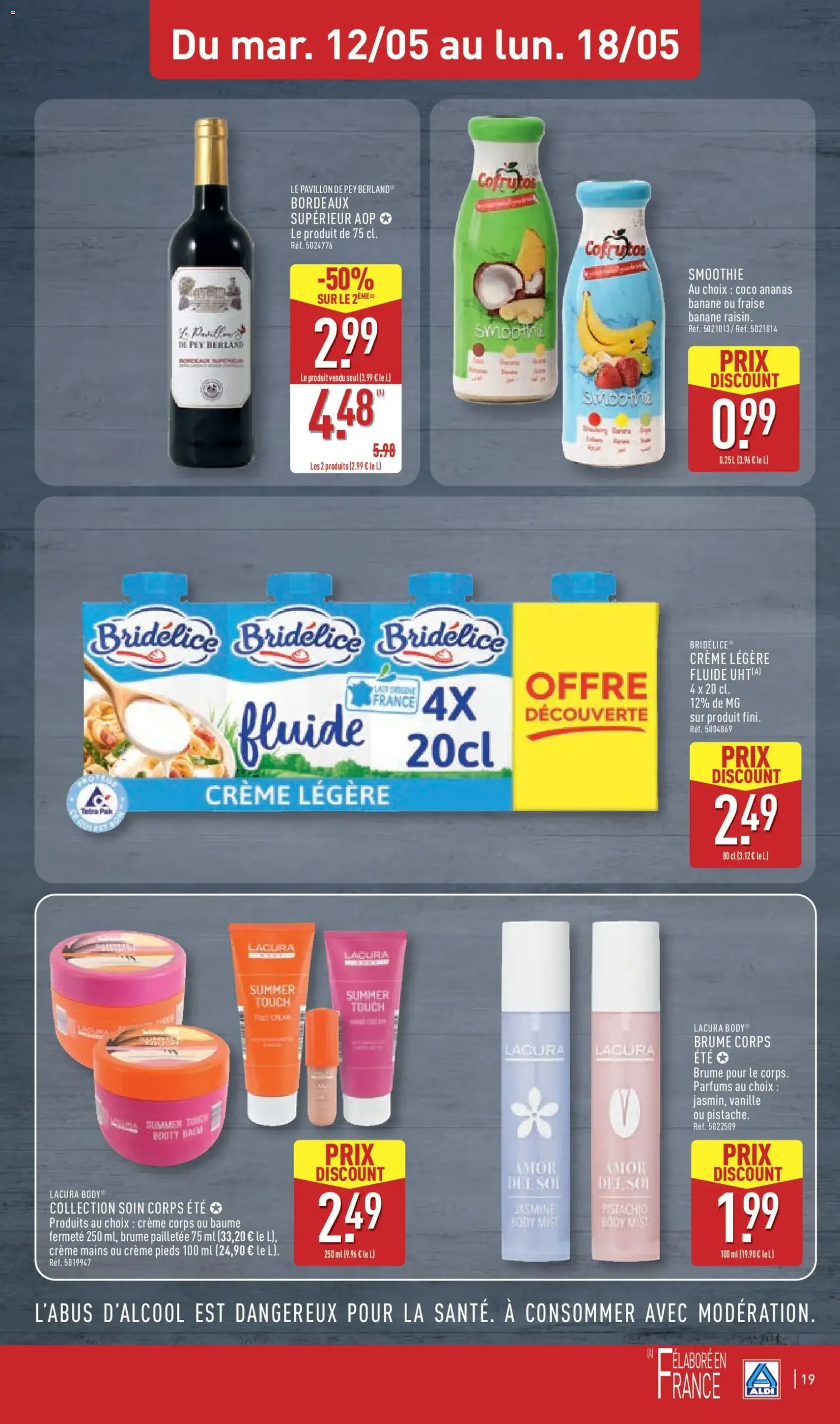 Aldi catalogue - brochure valable à partir du 12/05/2026, page 23 sur 46