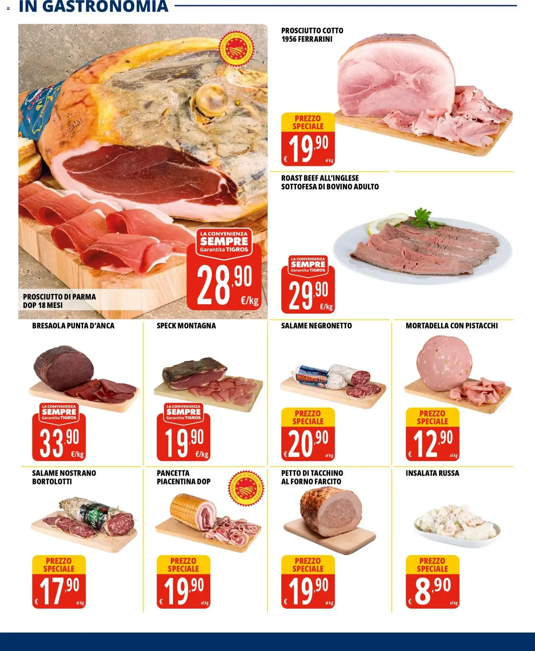 Tigros volantino - volantino valido dal 07/05/2026 pagina 10 di 32