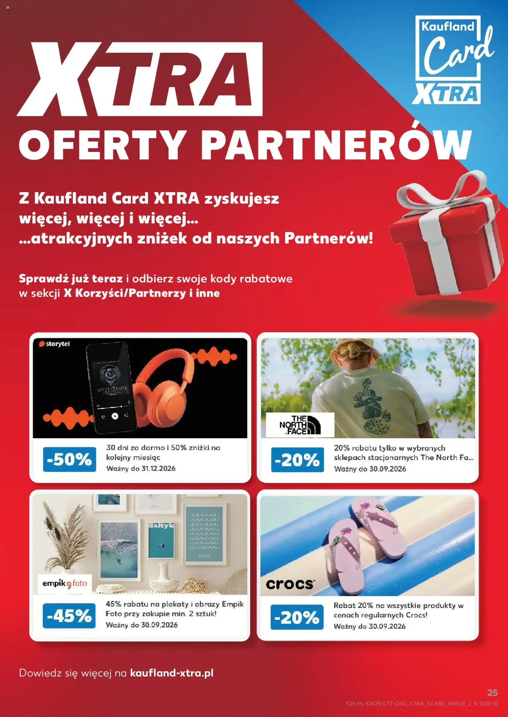 Kaufland gazetka - ważny gazetka od 16.07.2026 strona 25 z 70