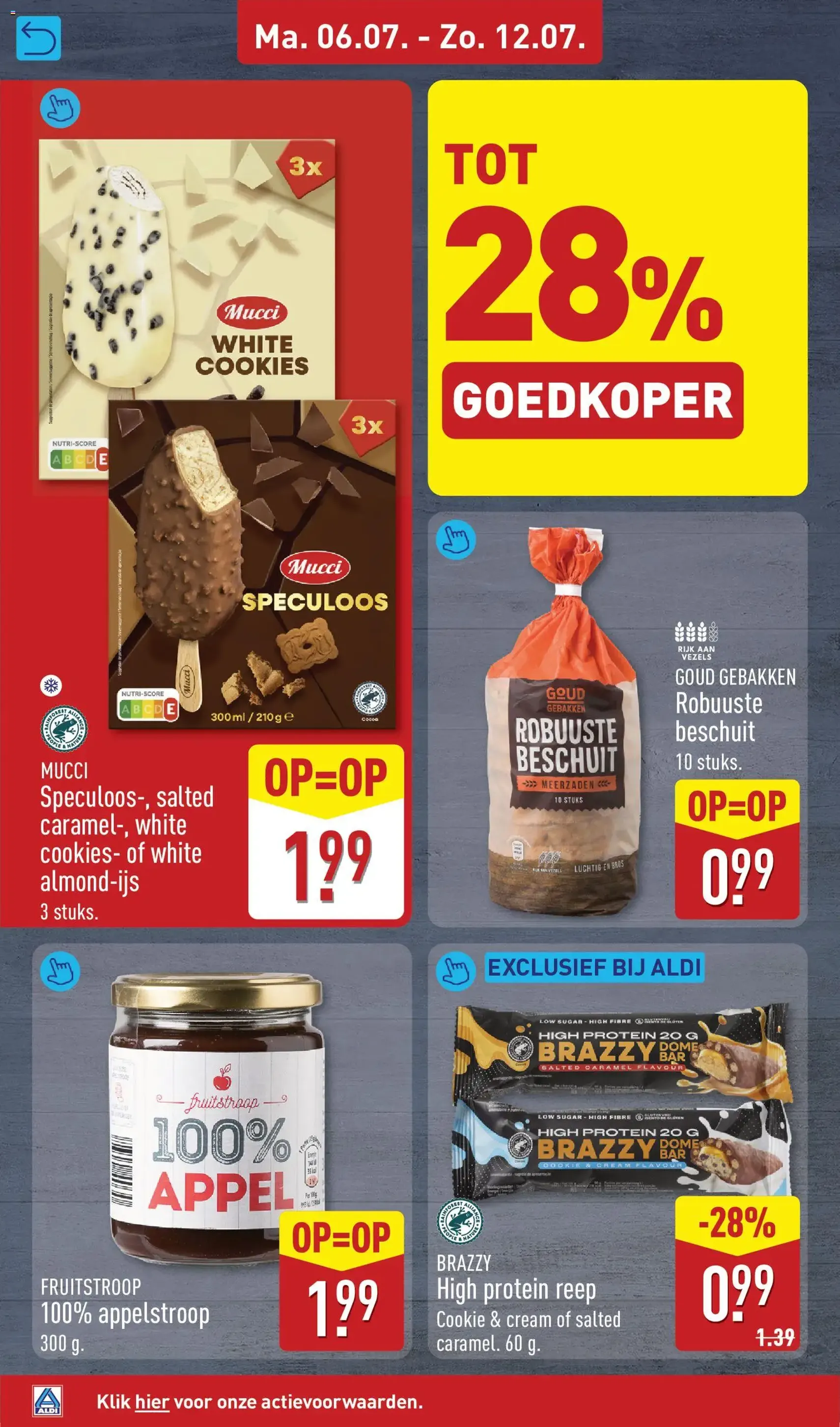 Aldi folder week 28 - geldige folder vanaf 06-07-2026 pagina 12 van 62