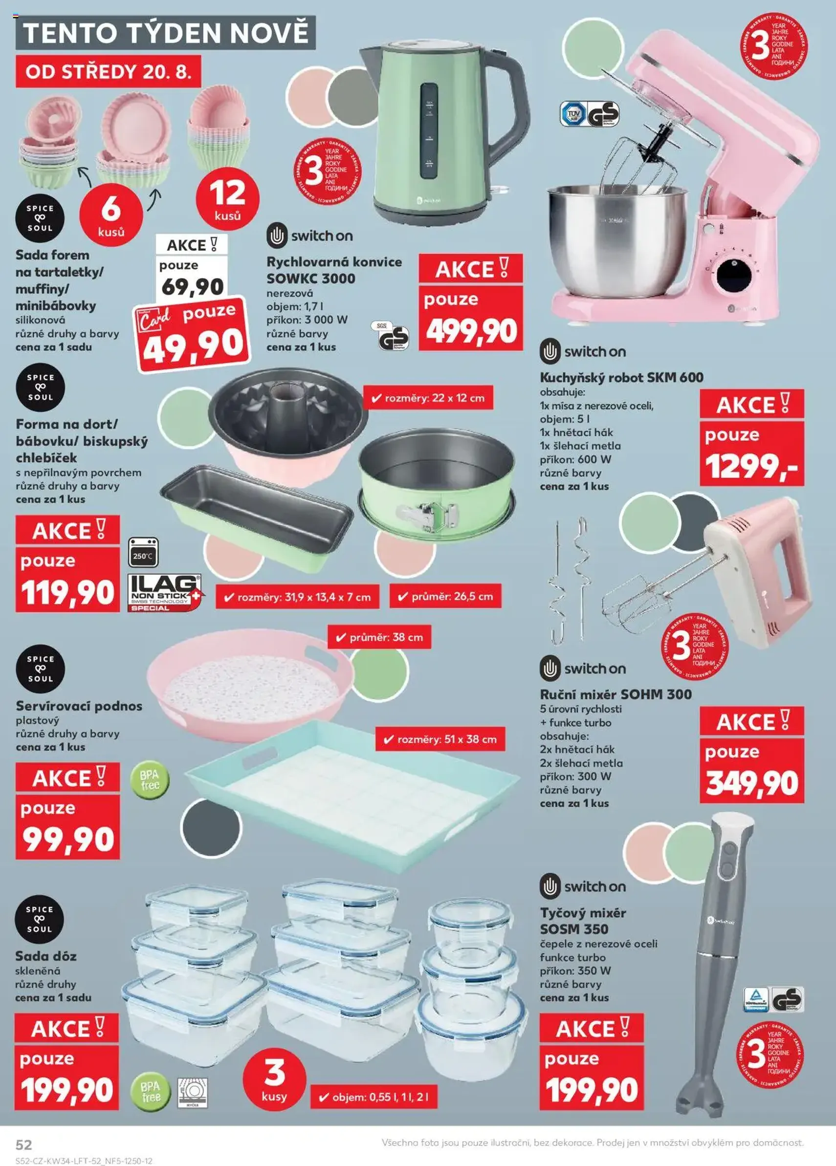 Kaufland leták - platný leták od 20.08.2025 strana 52 z 90 Kaufland leták - platný leták od 20.08.2025 strana 52 z 90