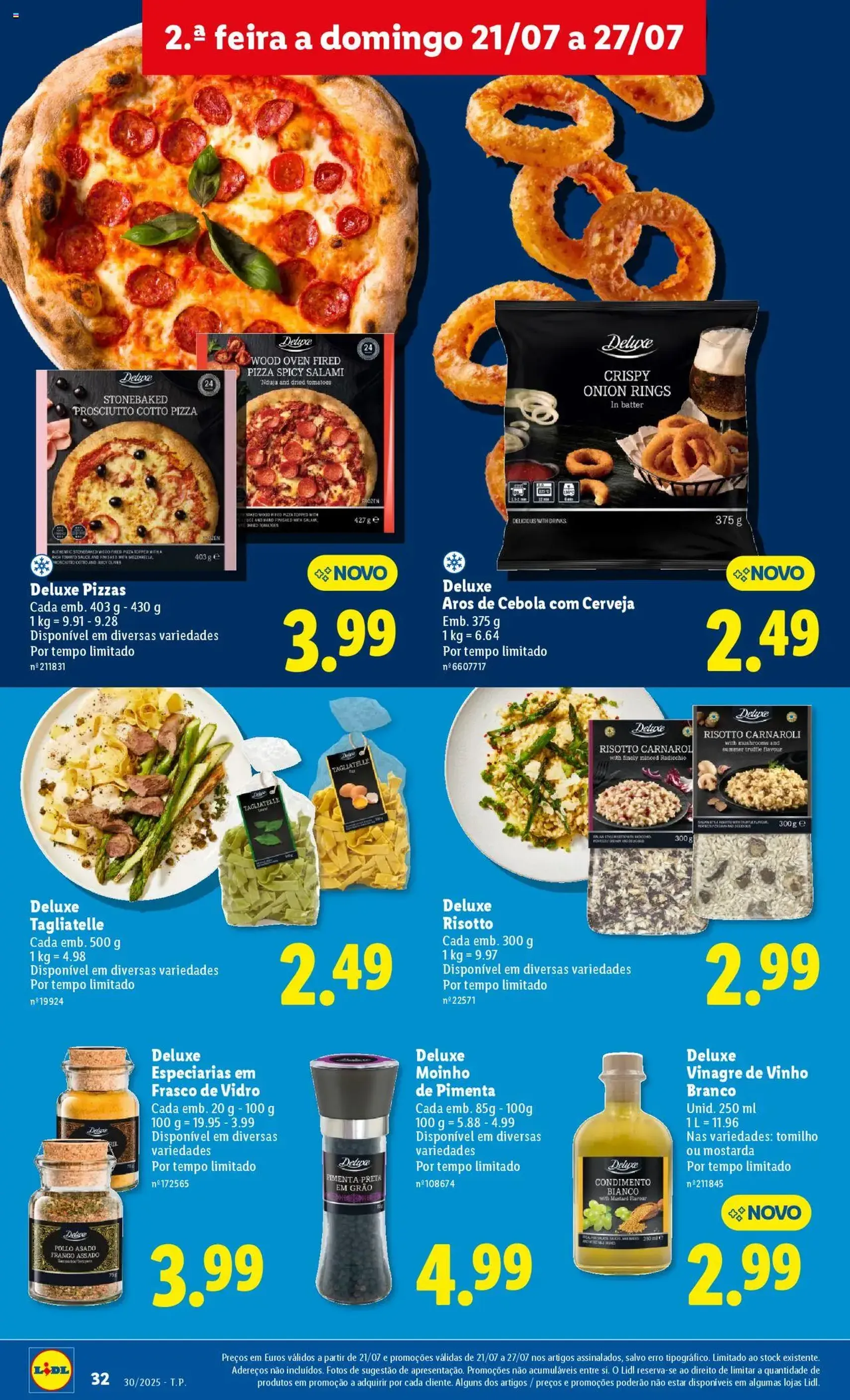 Lidl folheto - folheto válido a partir de 21/07/2025 página 32 de 42 Lidl folheto - folheto válido a partir de 21/07/2025 página 32 de 42