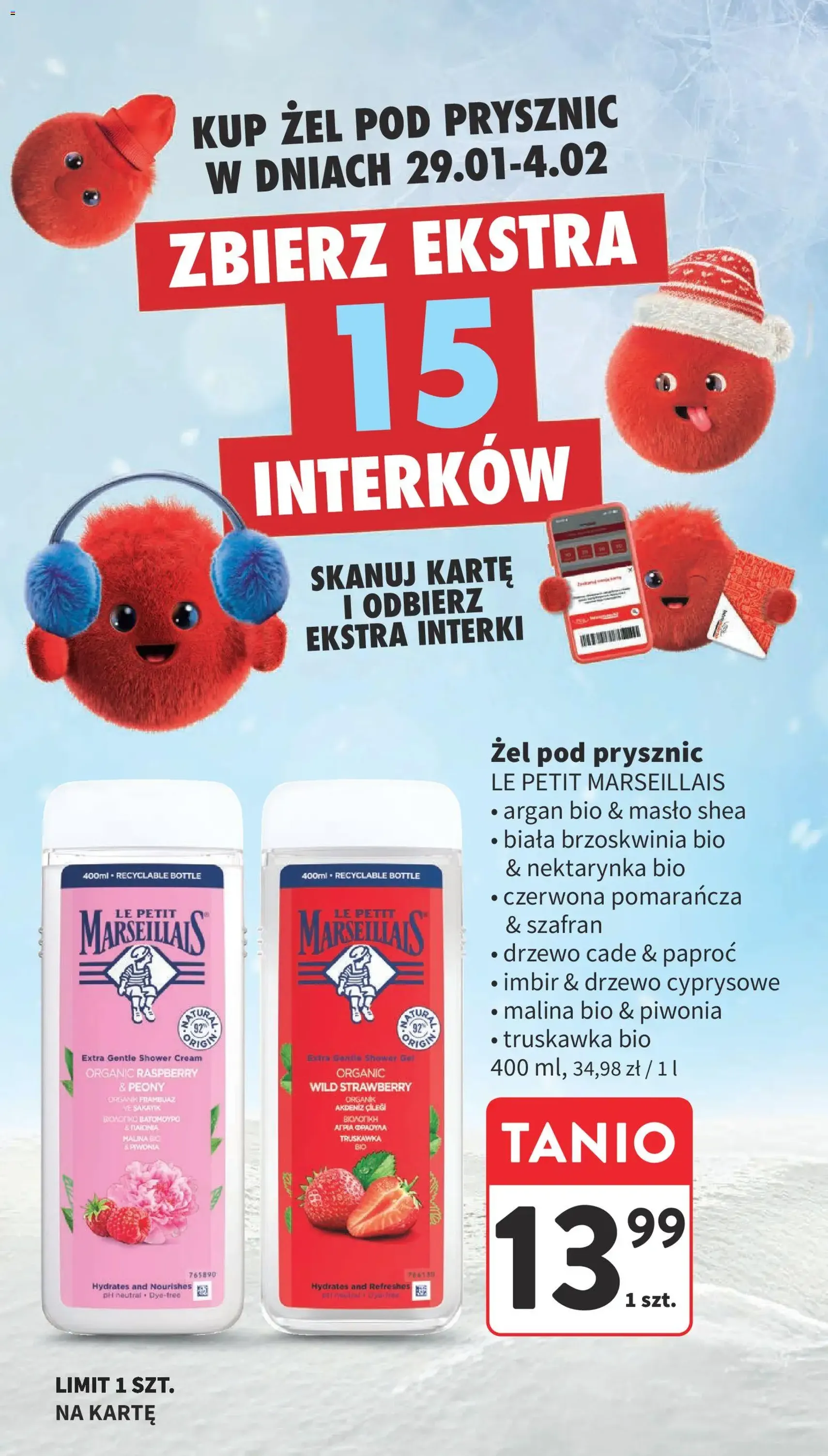 Intermarche Gazetka - ważny gazetka od 29.01.2026 strona 36 z 45