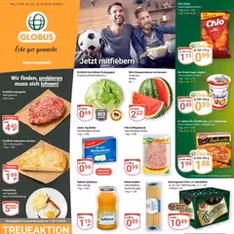 Globus Prospekt - Prospekt Vorschau gültig ab 15.06.2026