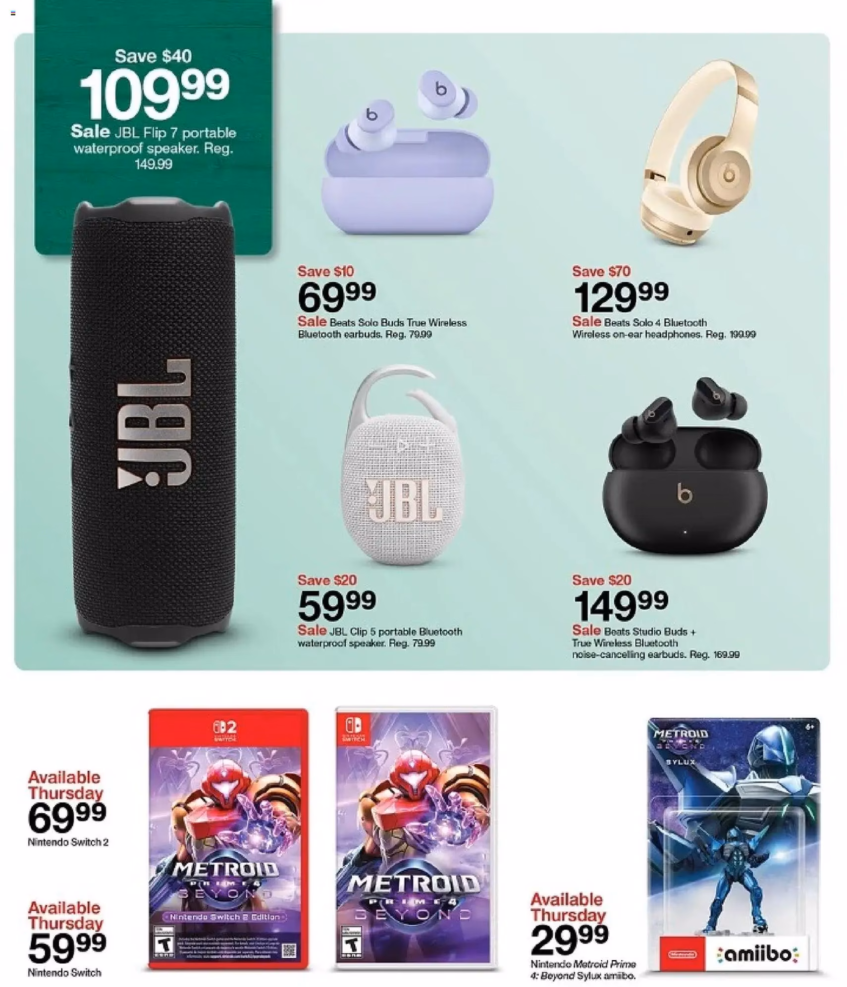 Target Cyber Monday - valid flyer from 11/30/2025, page 27 of 55