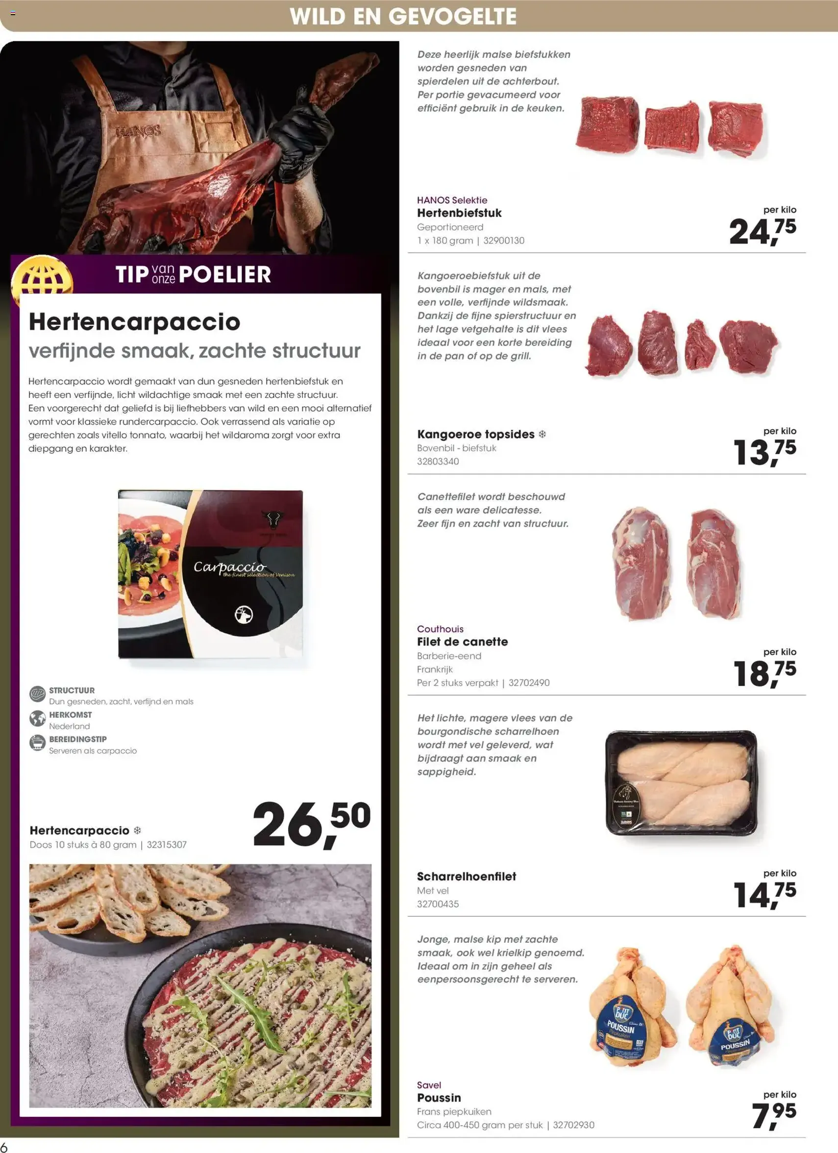 Hanos - Folder - geldige folder vanaf 23-02-2026 pagina 6 van 32