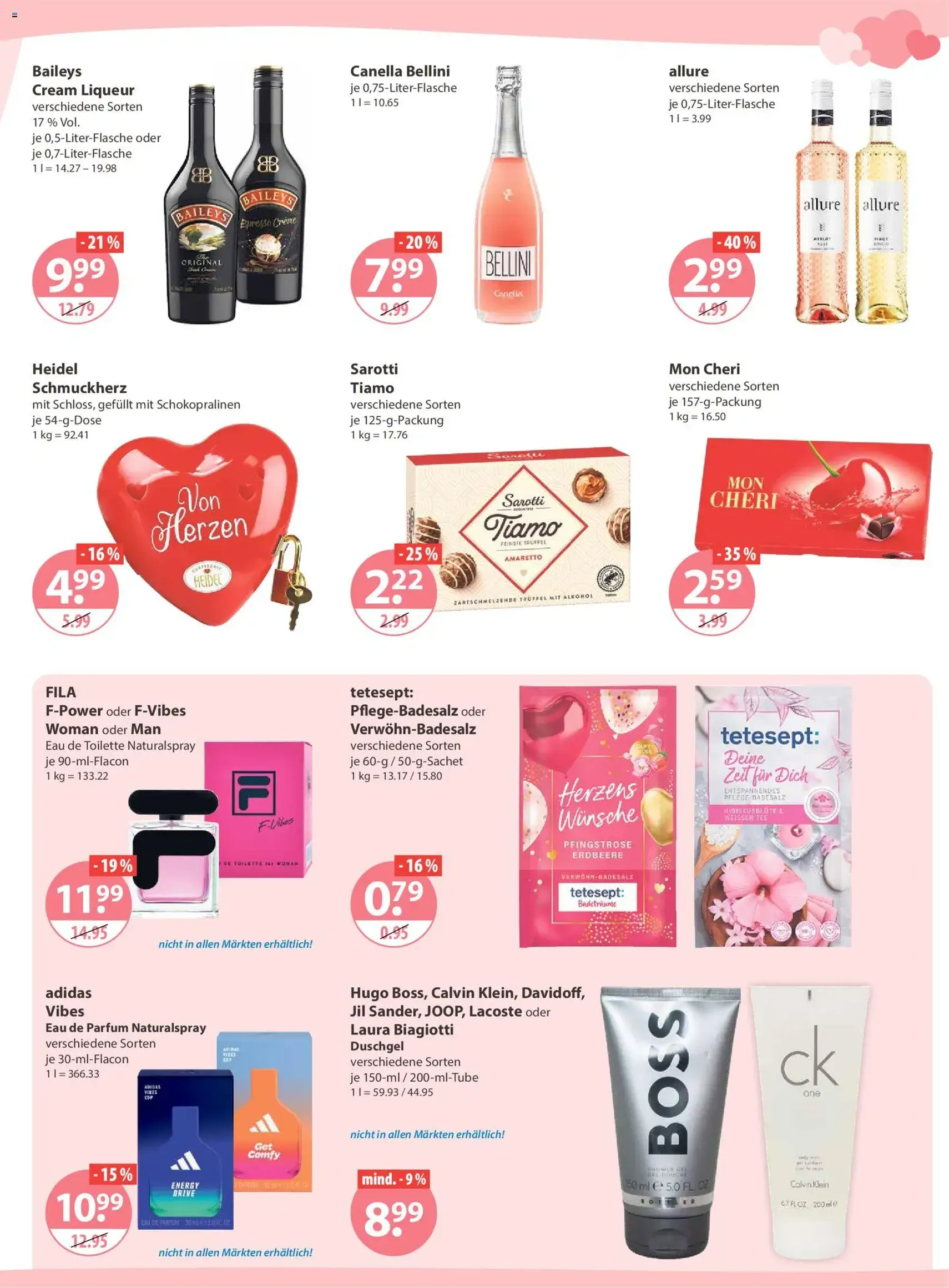 V-Markt - Hallertau / Oberpfalz - Gültiger Prospekt ab 05.02.2026, Seite 15 von insgesamt 26