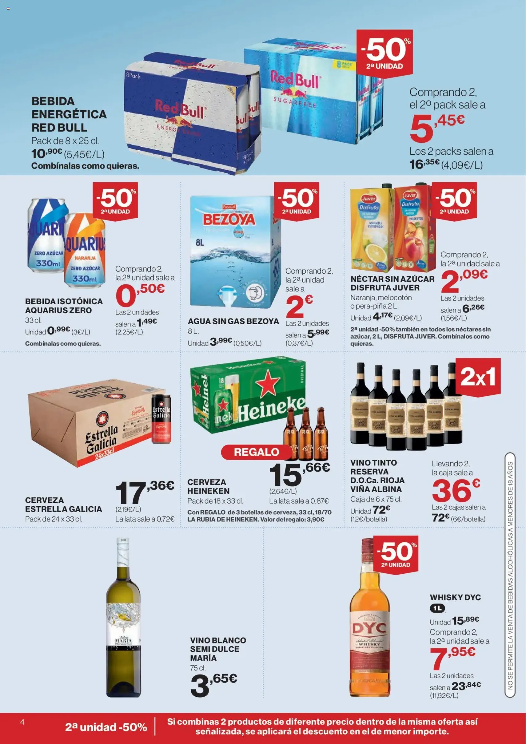 Hipercor catálogo - folleto válido desde 29/01/2026 página 4 de 50