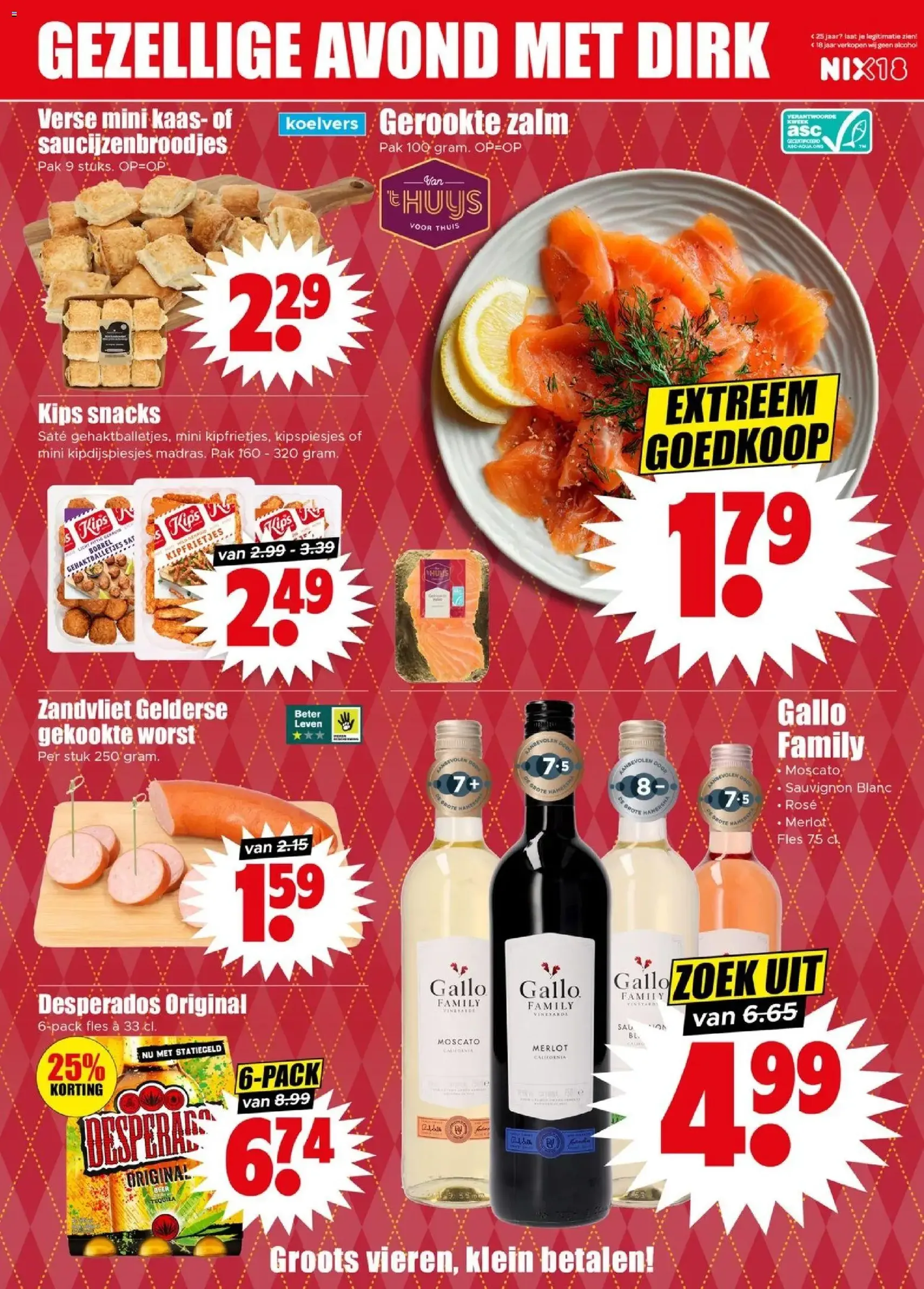 Dirk - Folder week 1 - geldige folder vanaf 28-12-2025 pagina 4 van 36